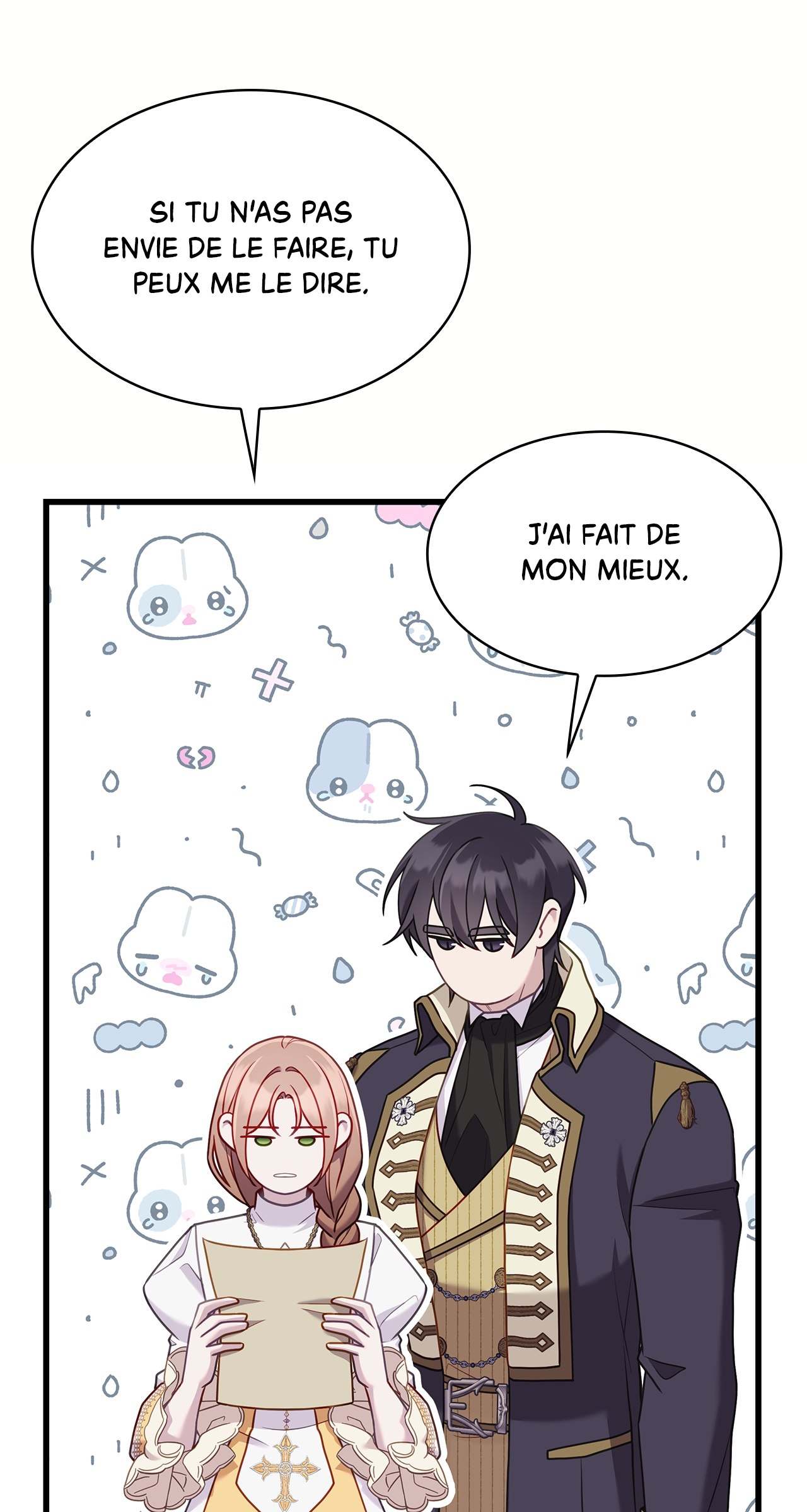 Read Turning the Mad Dog into a Genteel Lord FR Manga Online