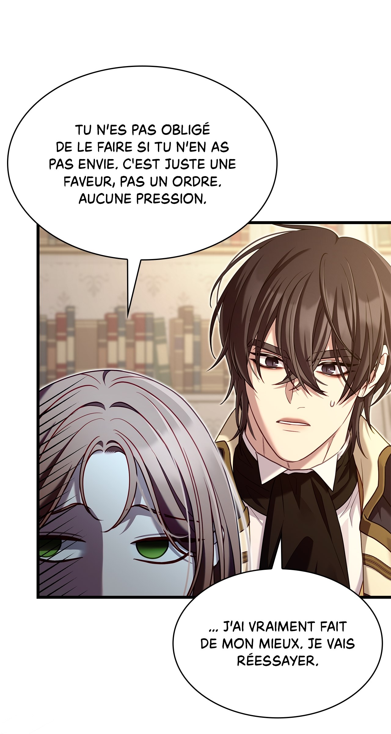 Read Turning the Mad Dog into a Genteel Lord FR Manga Online