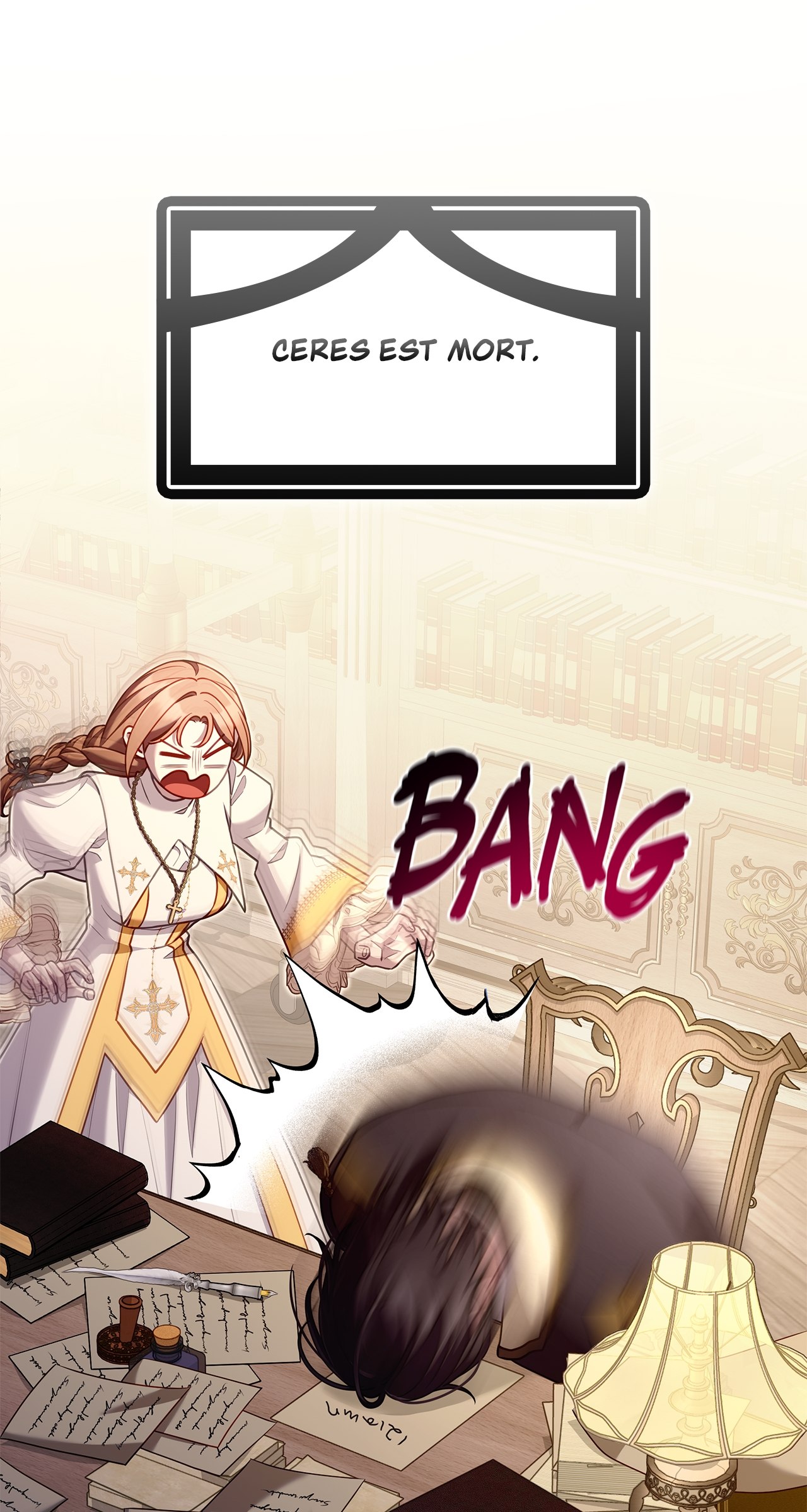 Read Turning the Mad Dog into a Genteel Lord FR Manga Online