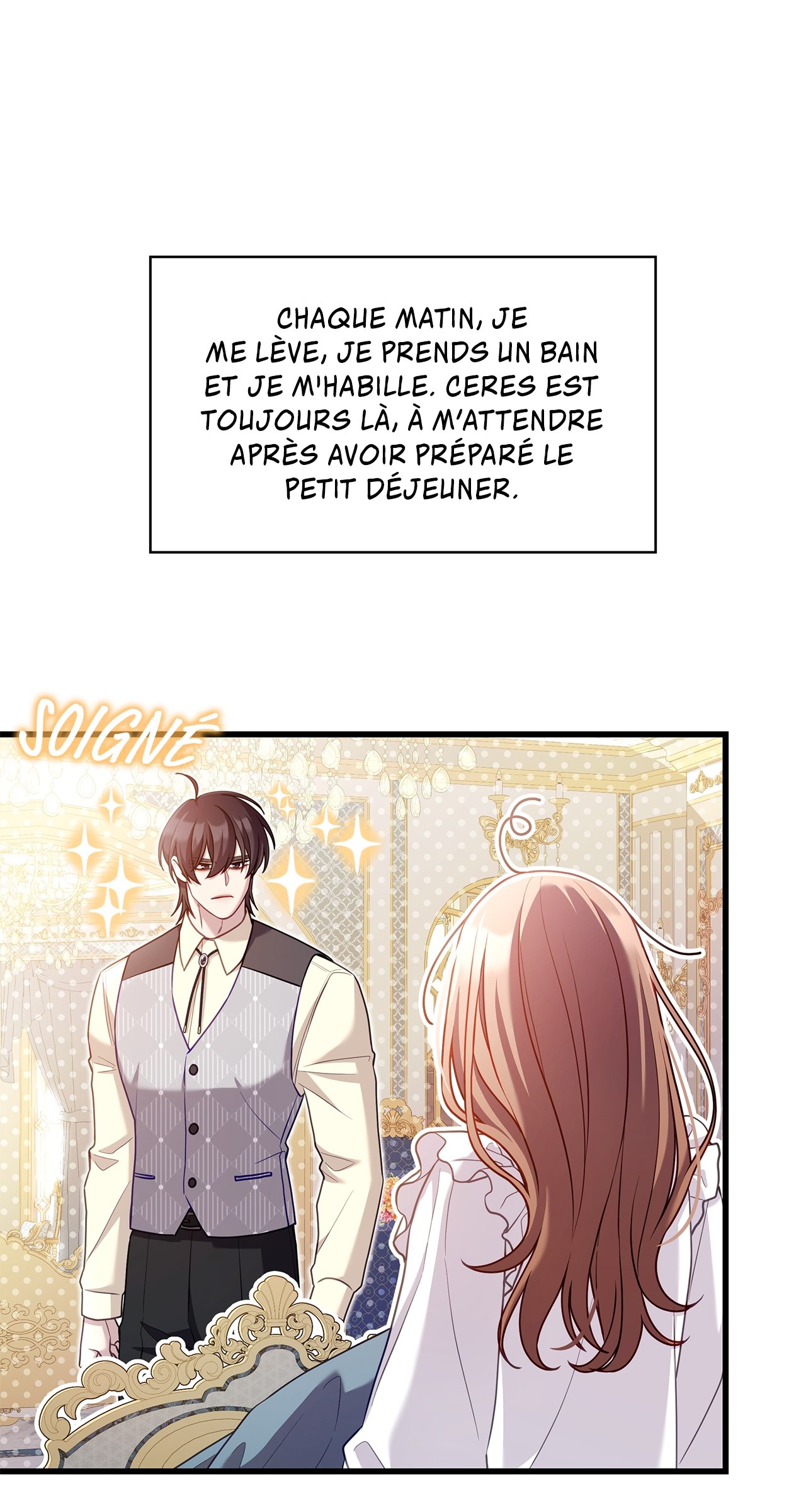 Read Turning the Mad Dog into a Genteel Lord FR Manga Online