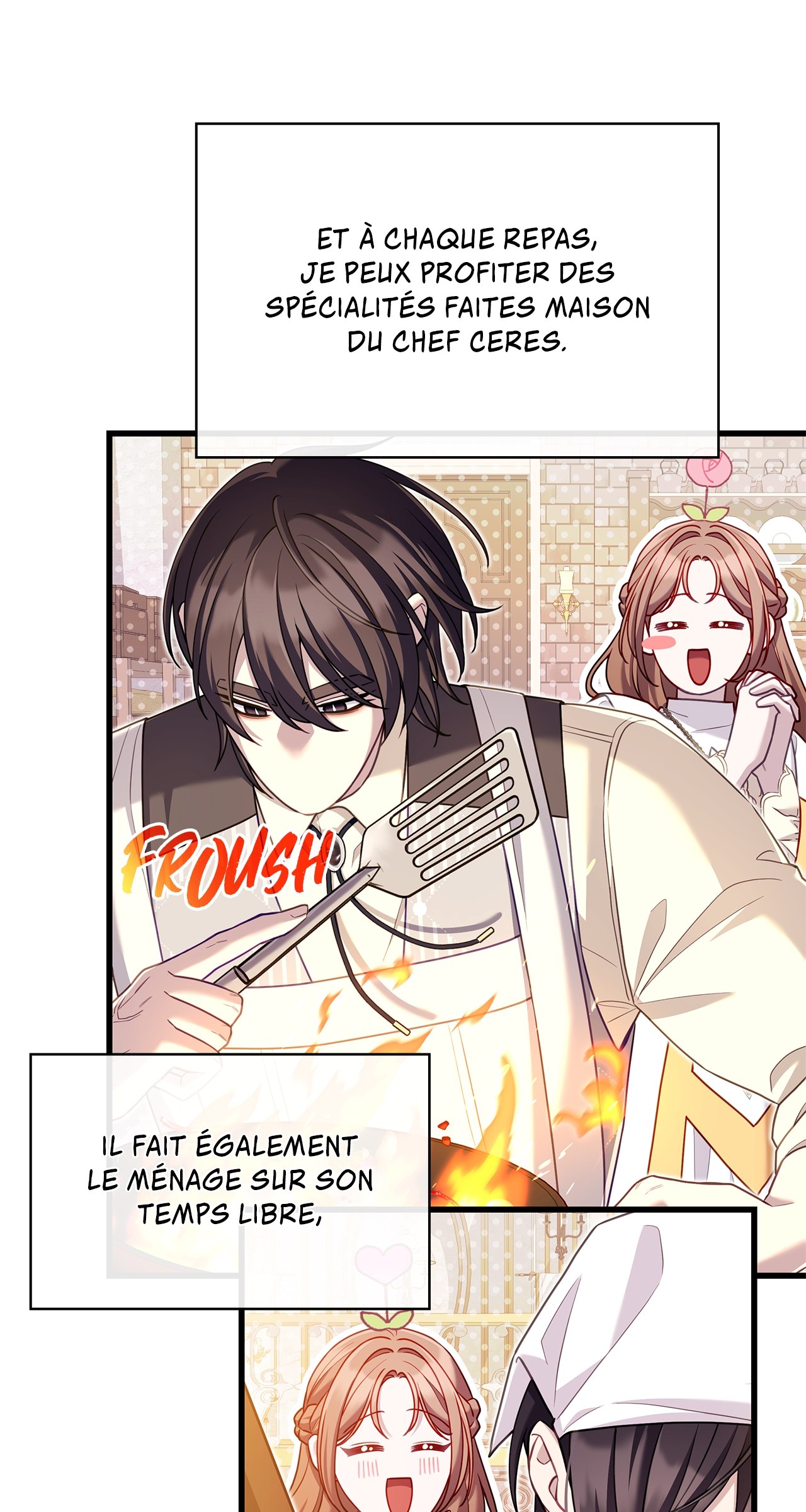 Read Turning the Mad Dog into a Genteel Lord FR Manga Online