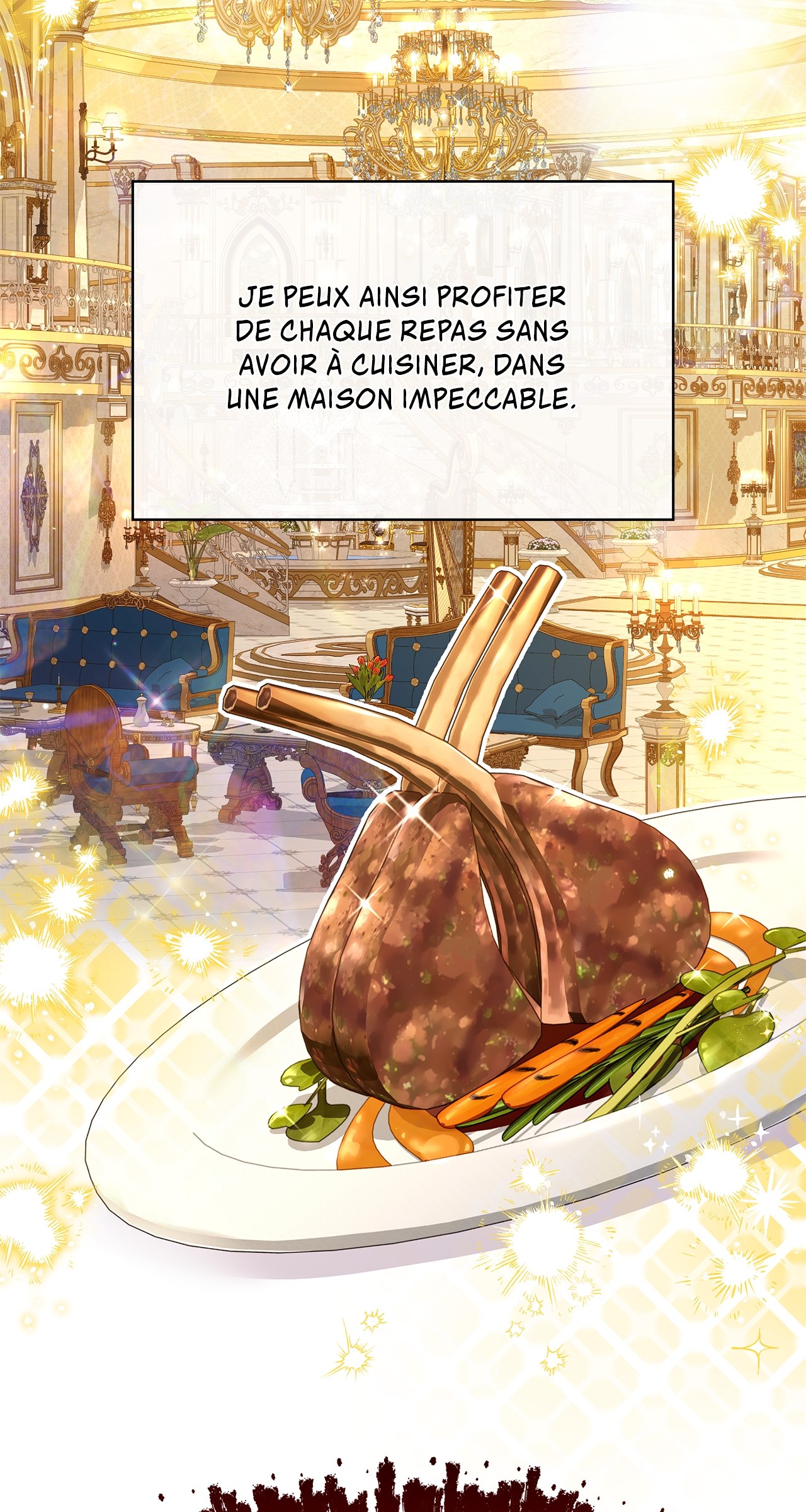 Read Turning the Mad Dog into a Genteel Lord FR Manga Online