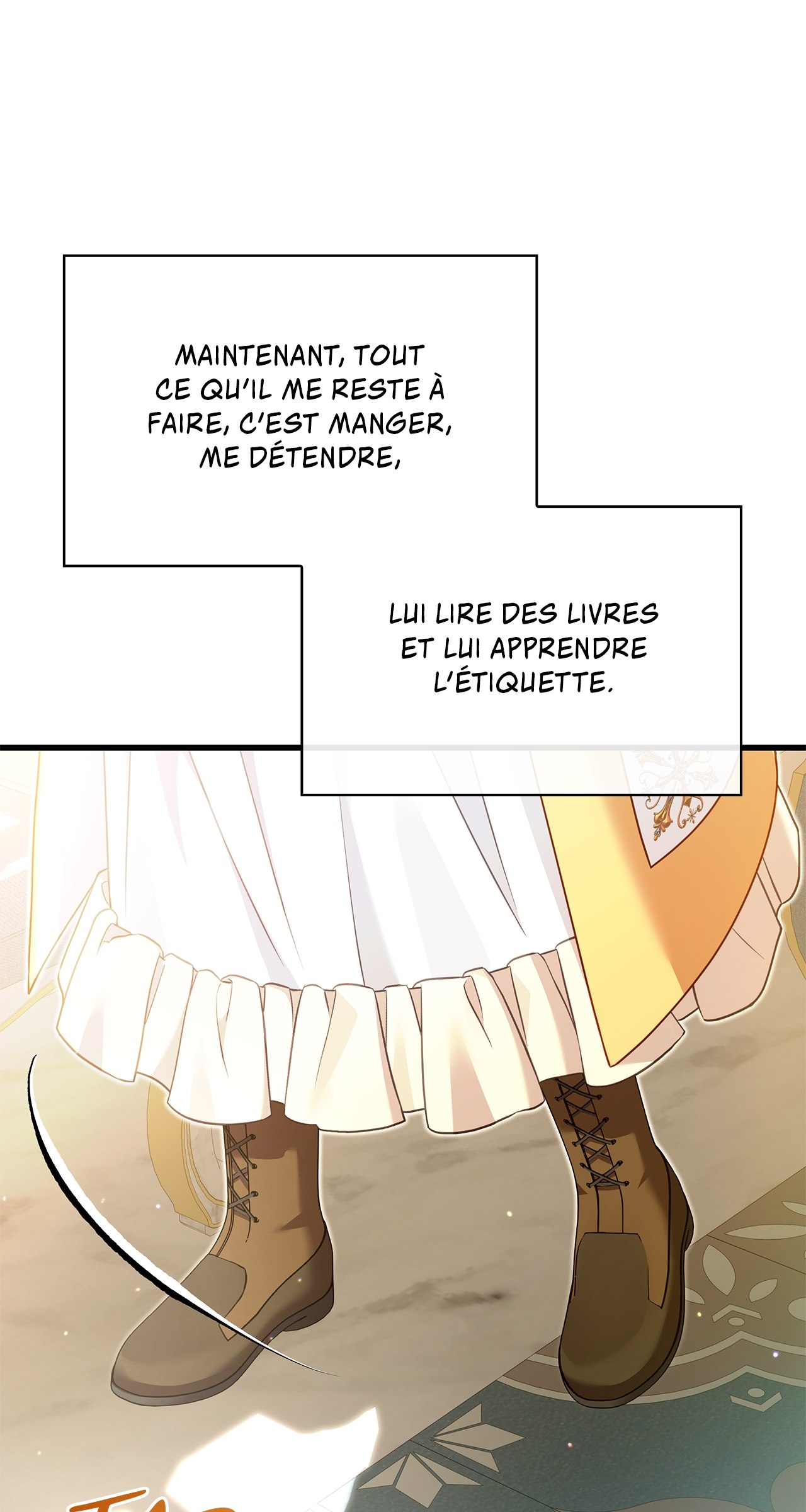 Read Turning the Mad Dog into a Genteel Lord FR Manga Online