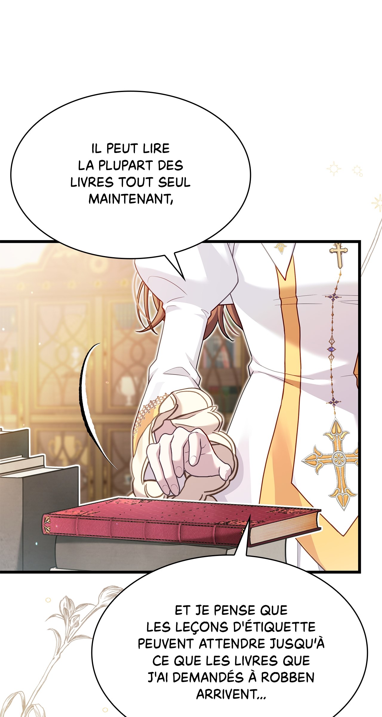 Read Turning the Mad Dog into a Genteel Lord FR Manga Online