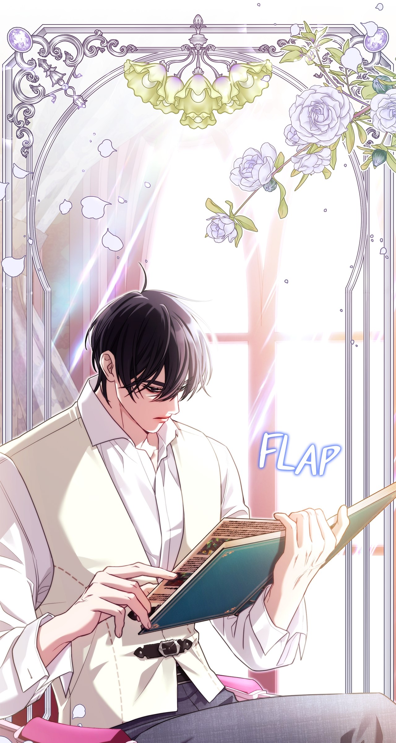Read Turning the Mad Dog into a Genteel Lord FR Manga Online
