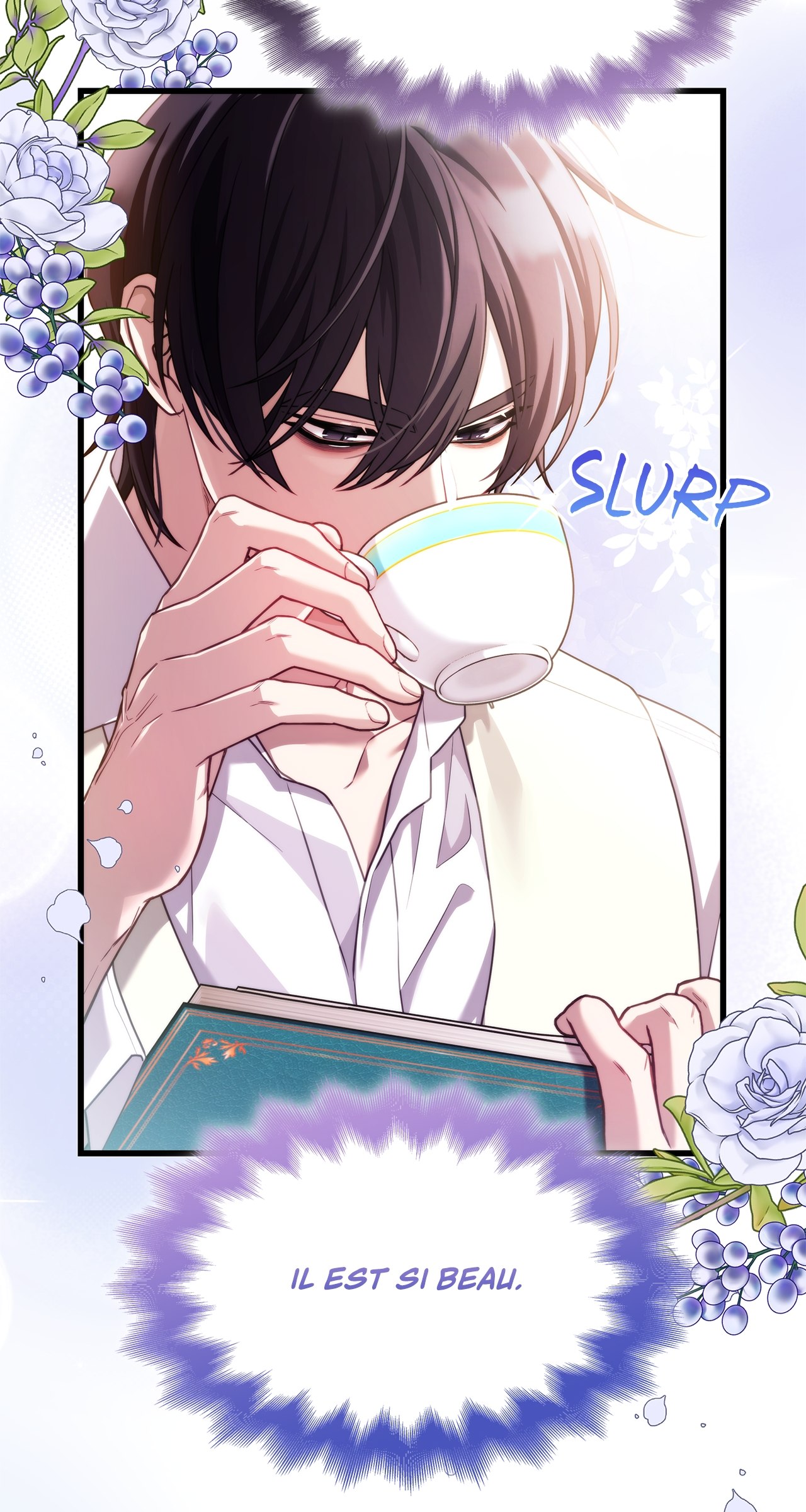 Read Turning the Mad Dog into a Genteel Lord FR Manga Online