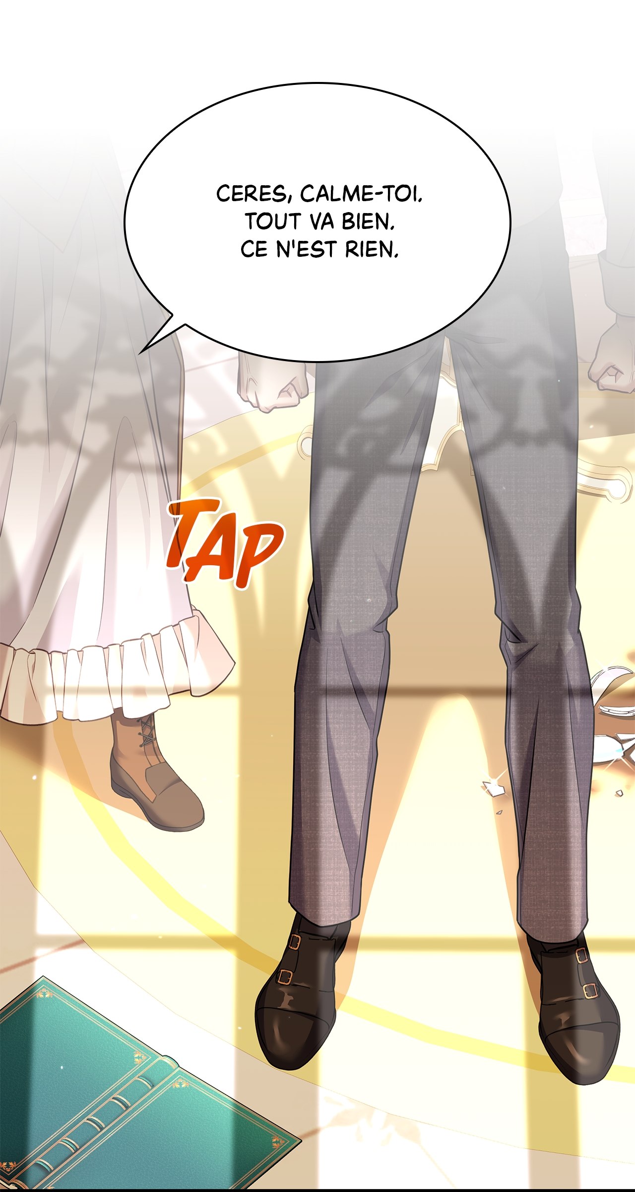 Read Turning the Mad Dog into a Genteel Lord FR Manga Online