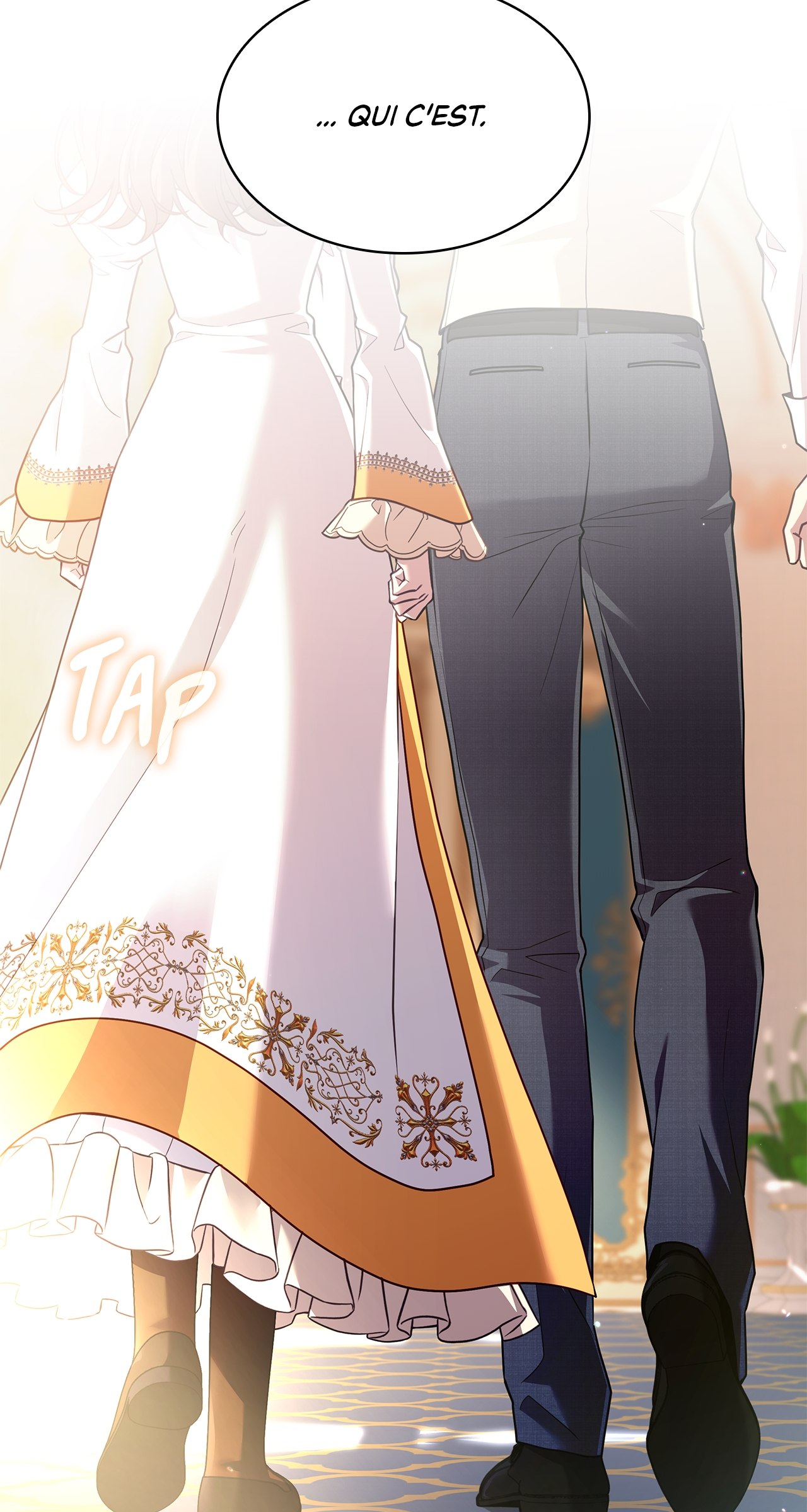 Read Turning the Mad Dog into a Genteel Lord FR Manga Online