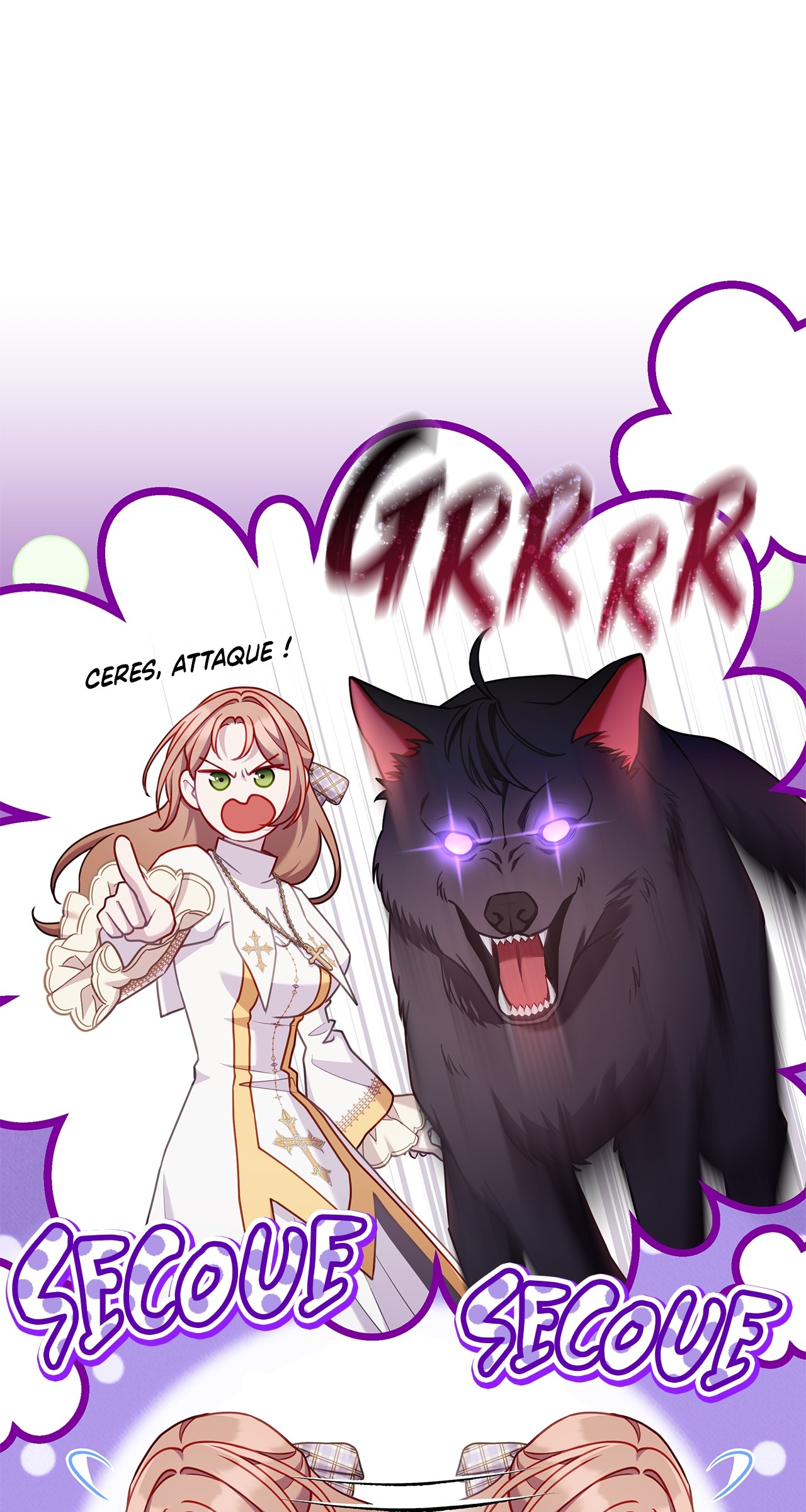 Read Turning the Mad Dog into a Genteel Lord FR Manga Online