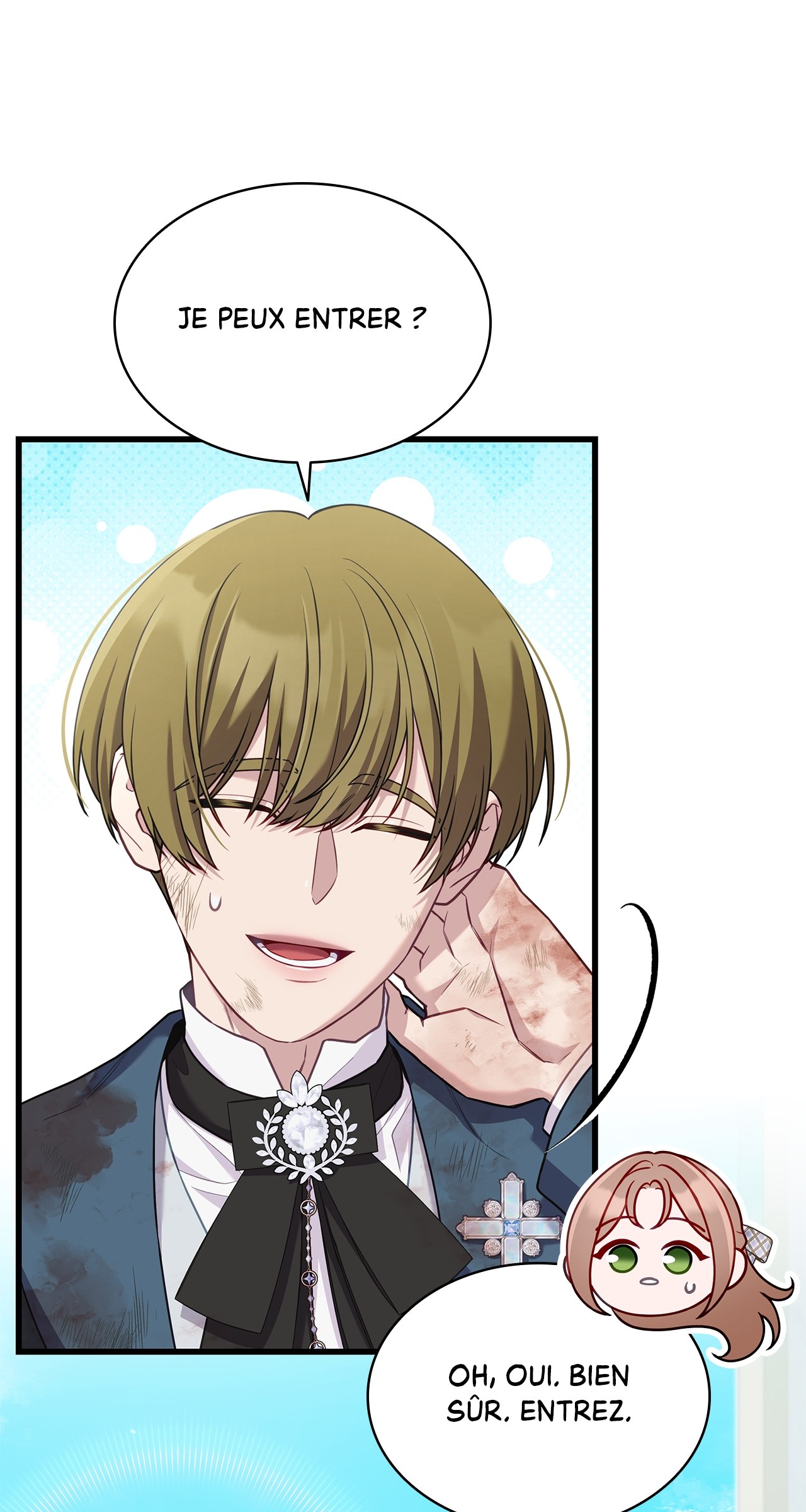 Read Turning the Mad Dog into a Genteel Lord FR Manga Online