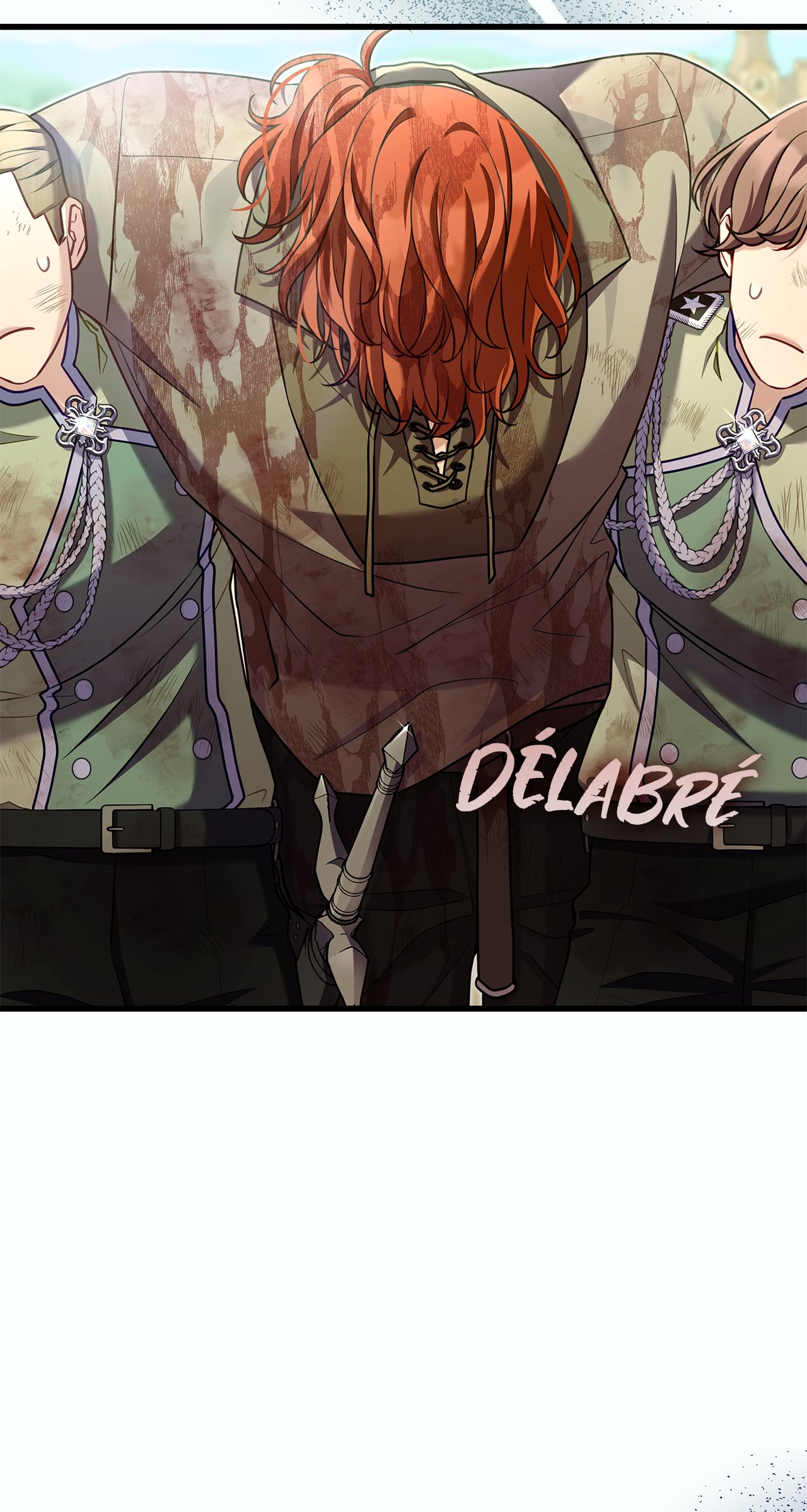Read Turning the Mad Dog into a Genteel Lord FR Manga Online