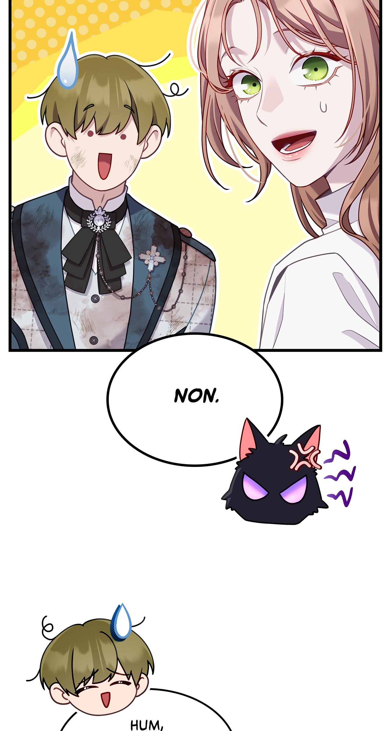 Read Turning the Mad Dog into a Genteel Lord FR Manga Online