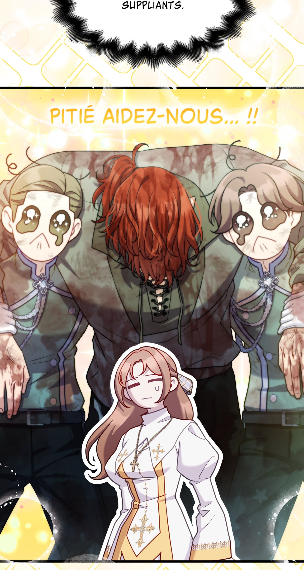 Read Turning the Mad Dog into a Genteel Lord FR Manga Online