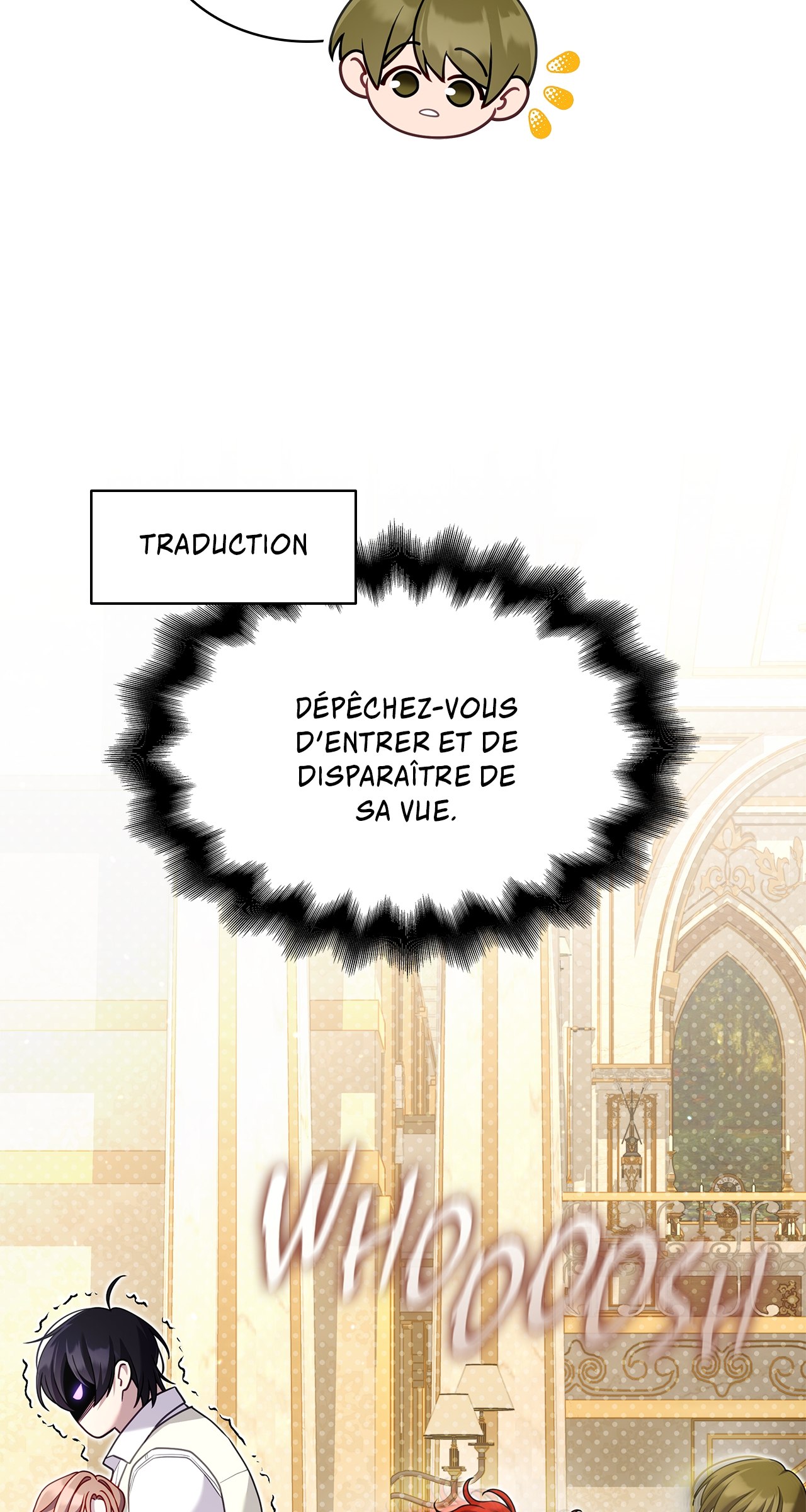 Read Turning the Mad Dog into a Genteel Lord FR Manga Online