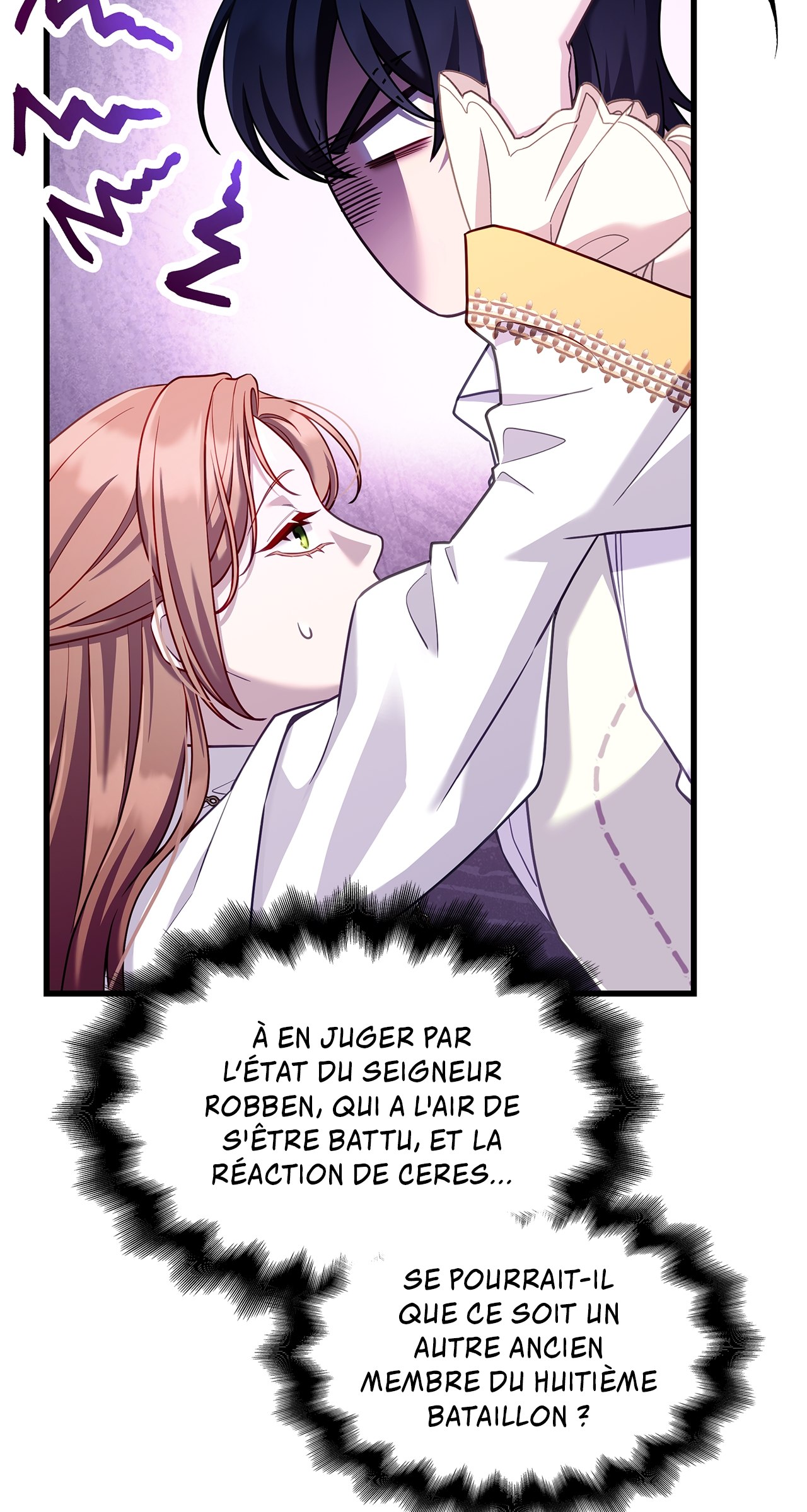 Read Turning the Mad Dog into a Genteel Lord FR Manga Online