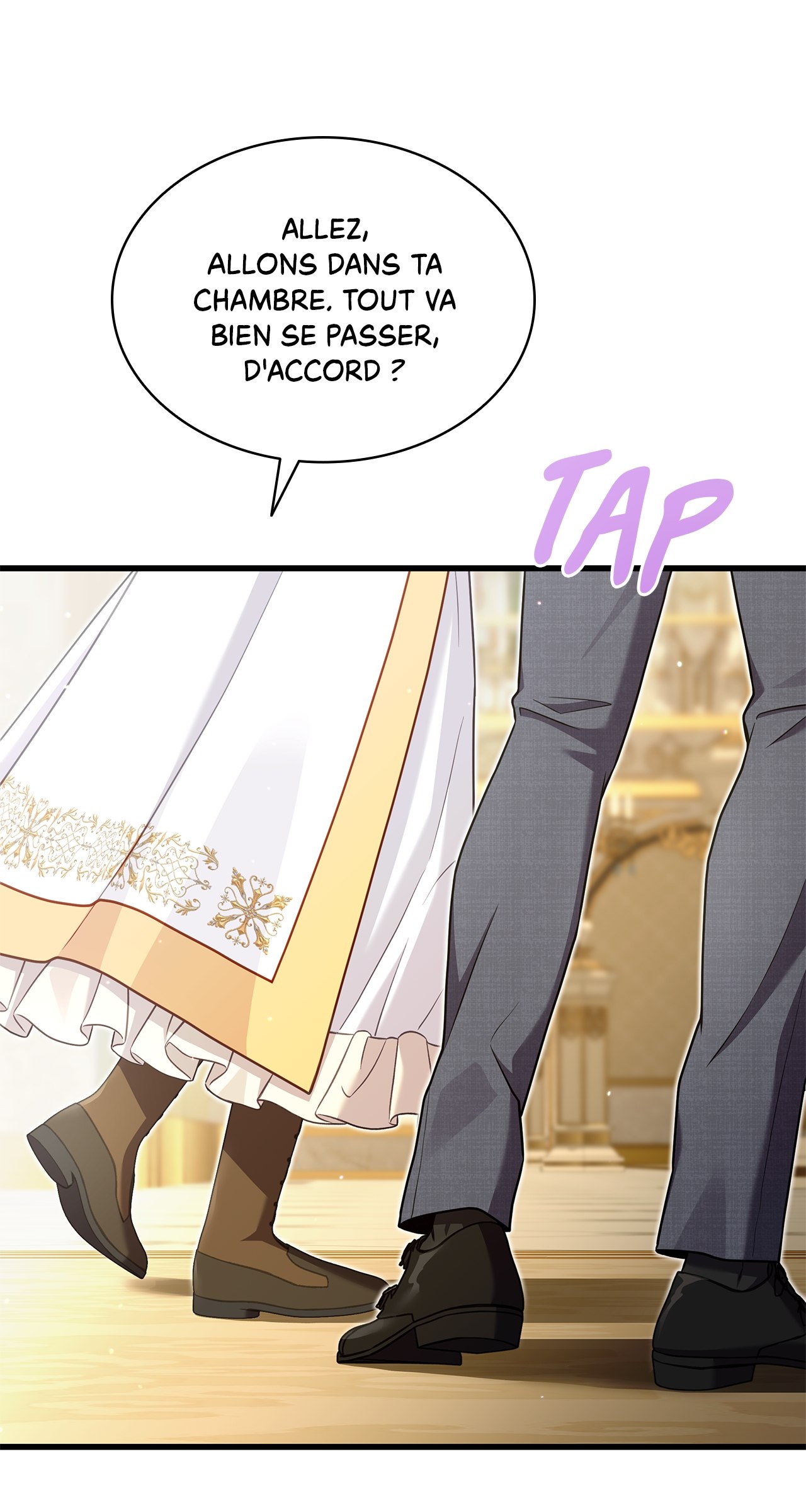 Read Turning the Mad Dog into a Genteel Lord FR Manga Online