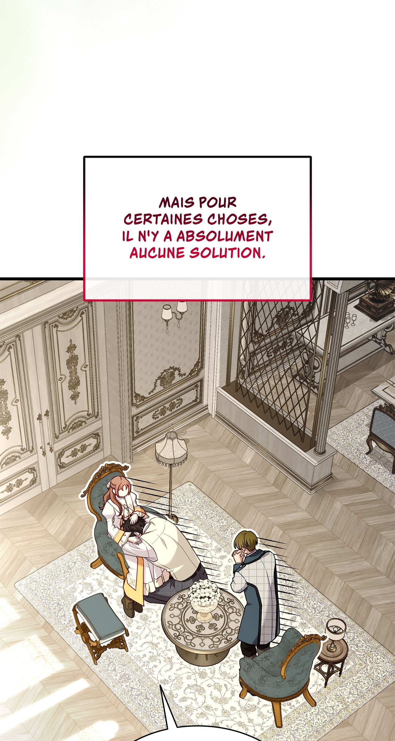 Read Turning the Mad Dog into a Genteel Lord FR Manga Online