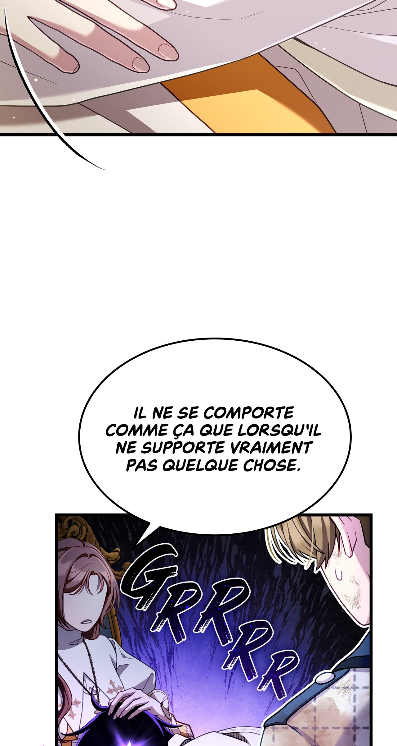 Read Turning the Mad Dog into a Genteel Lord FR Manga Online