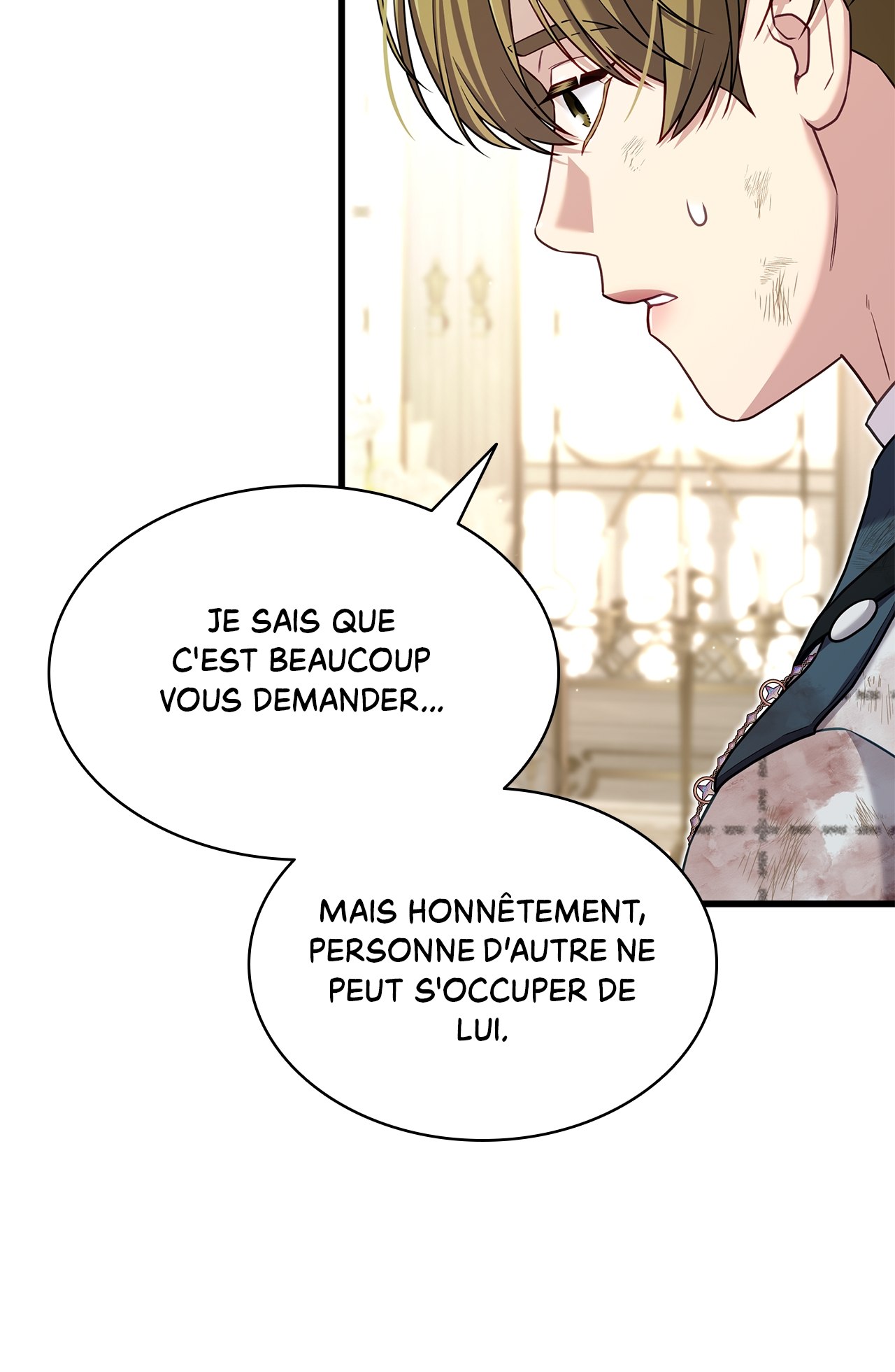 Read Turning the Mad Dog into a Genteel Lord FR Manga Online