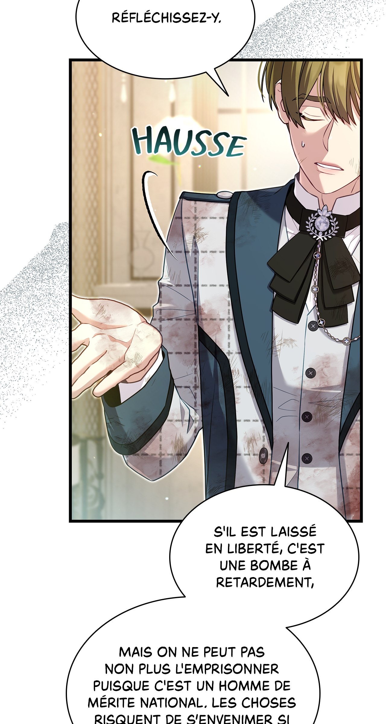 Read Turning the Mad Dog into a Genteel Lord FR Manga Online