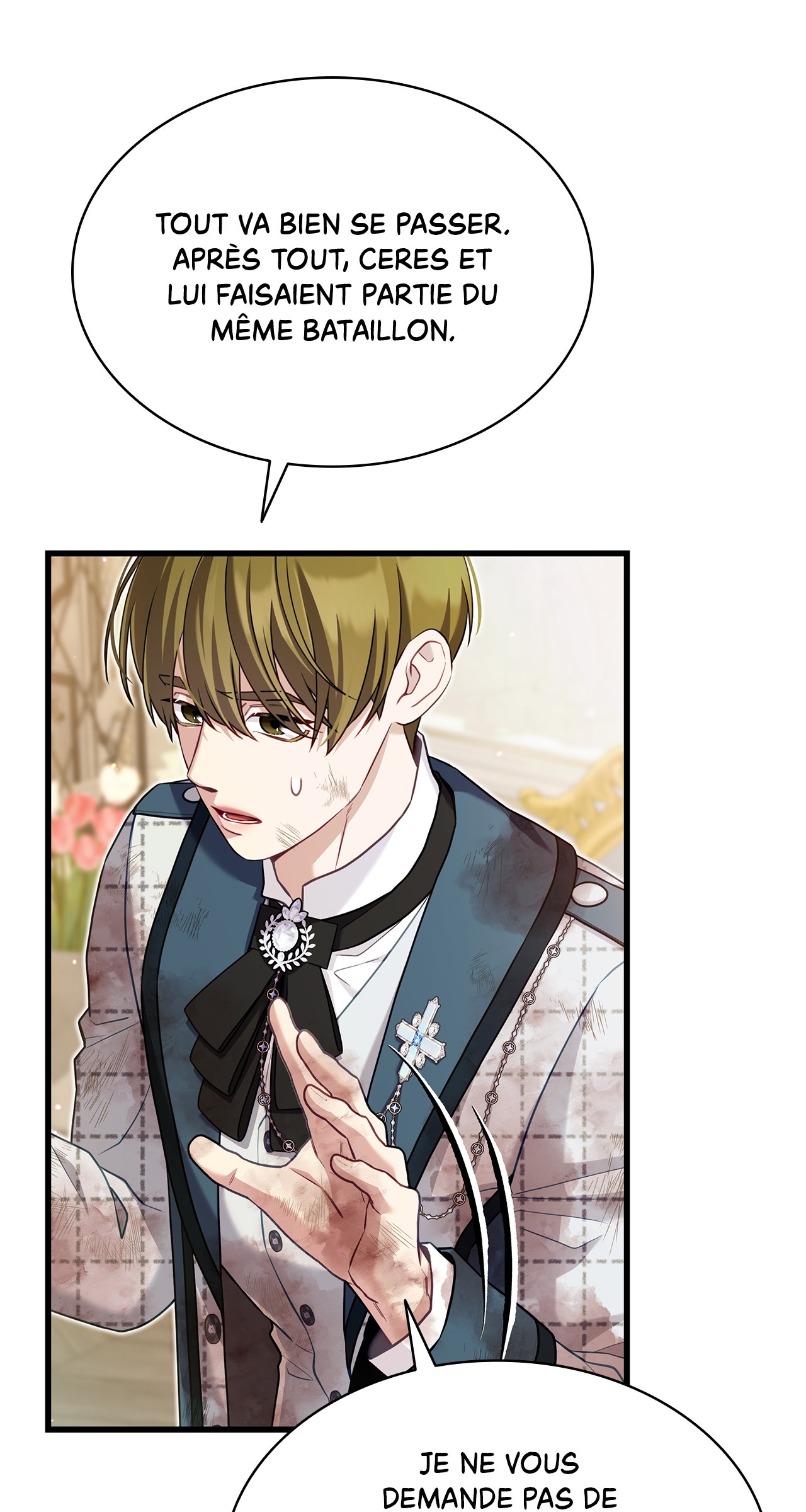 Read Turning the Mad Dog into a Genteel Lord FR Manga Online