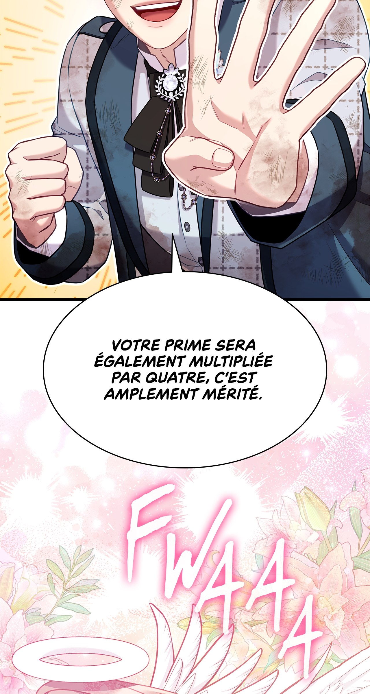 Read Turning the Mad Dog into a Genteel Lord FR Manga Online