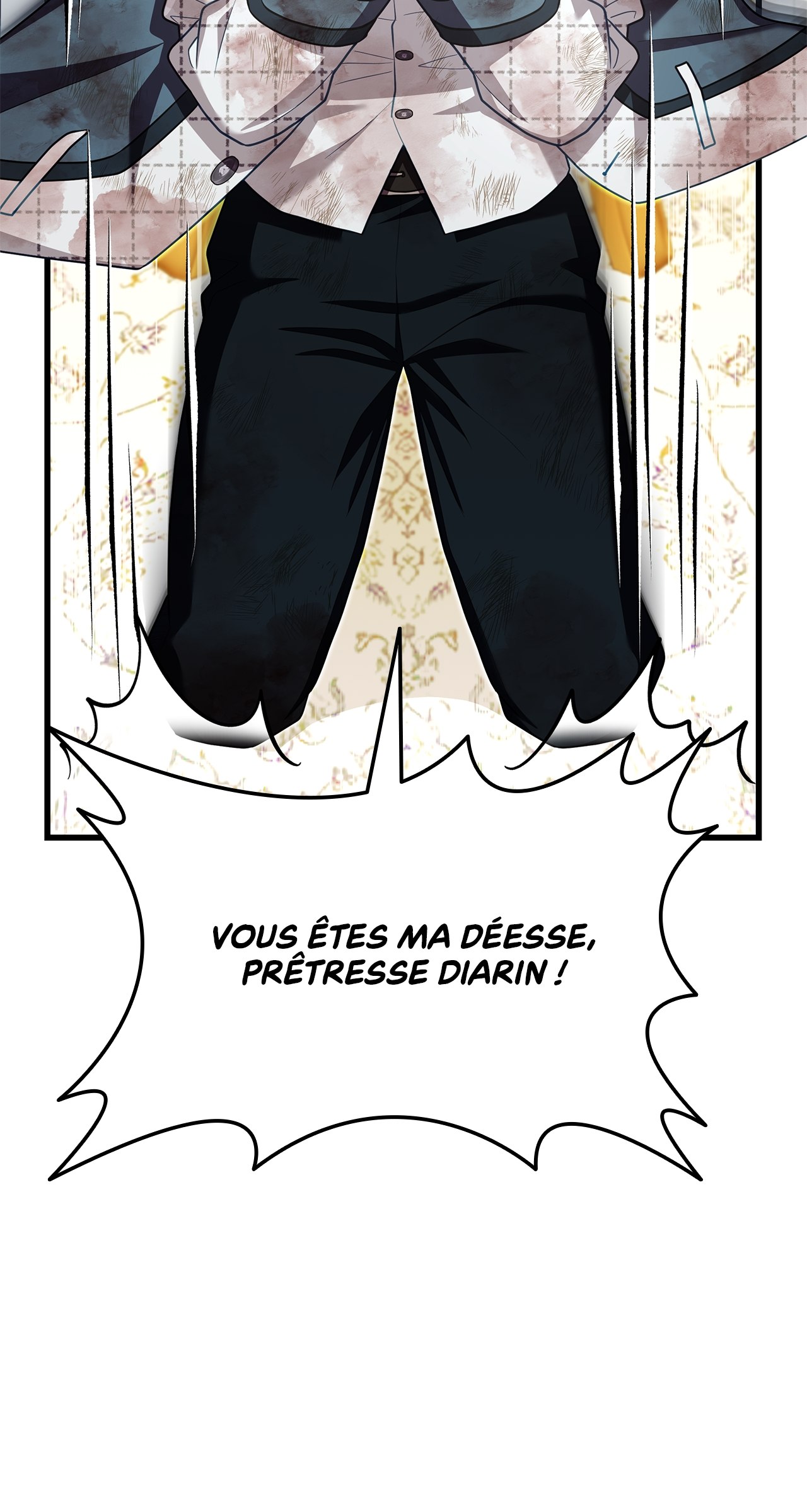 Read Turning the Mad Dog into a Genteel Lord FR Manga Online
