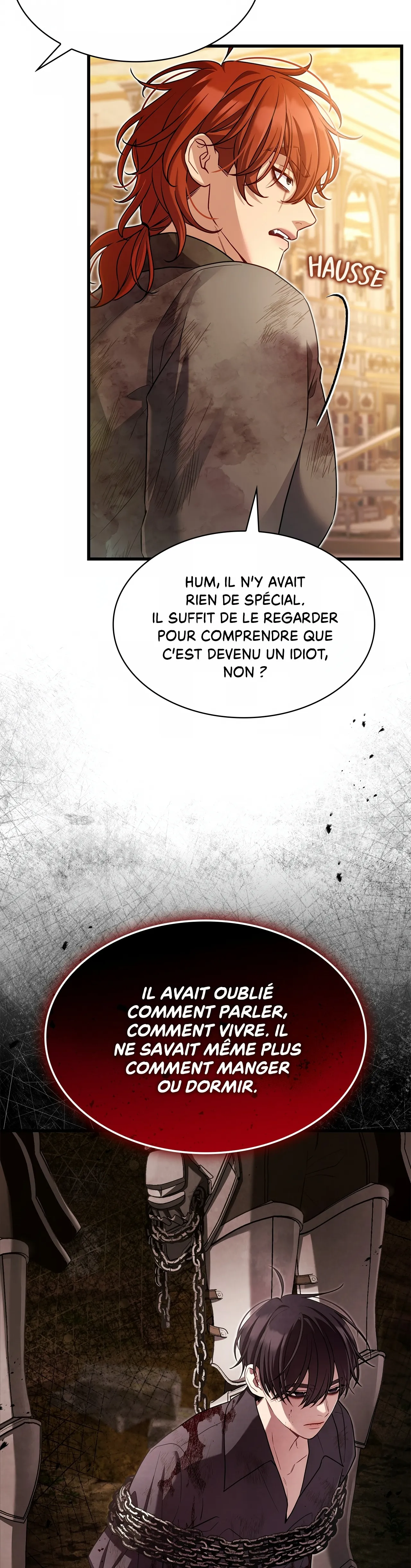 Read Turning the Mad Dog into a Genteel Lord FR Manga Online