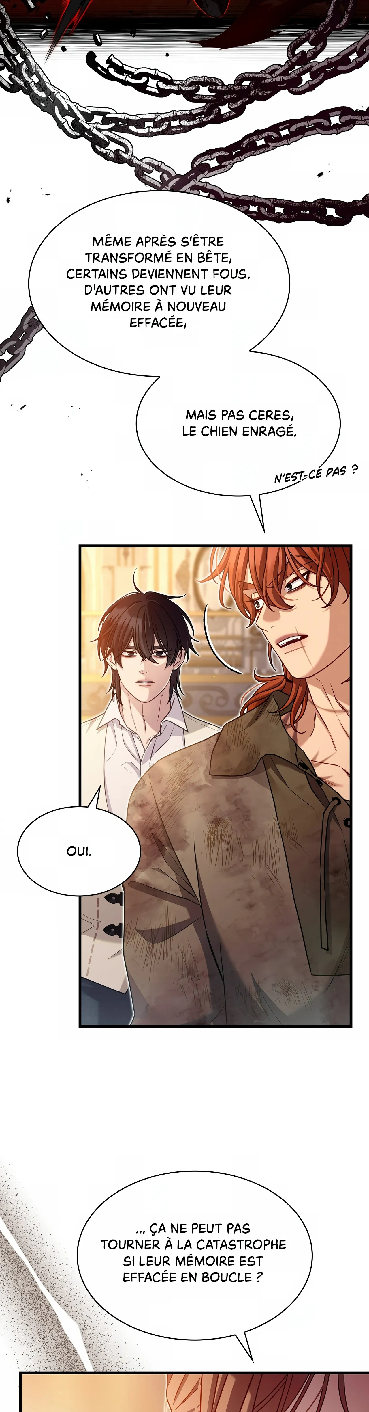 Read Turning the Mad Dog into a Genteel Lord FR Manga Online