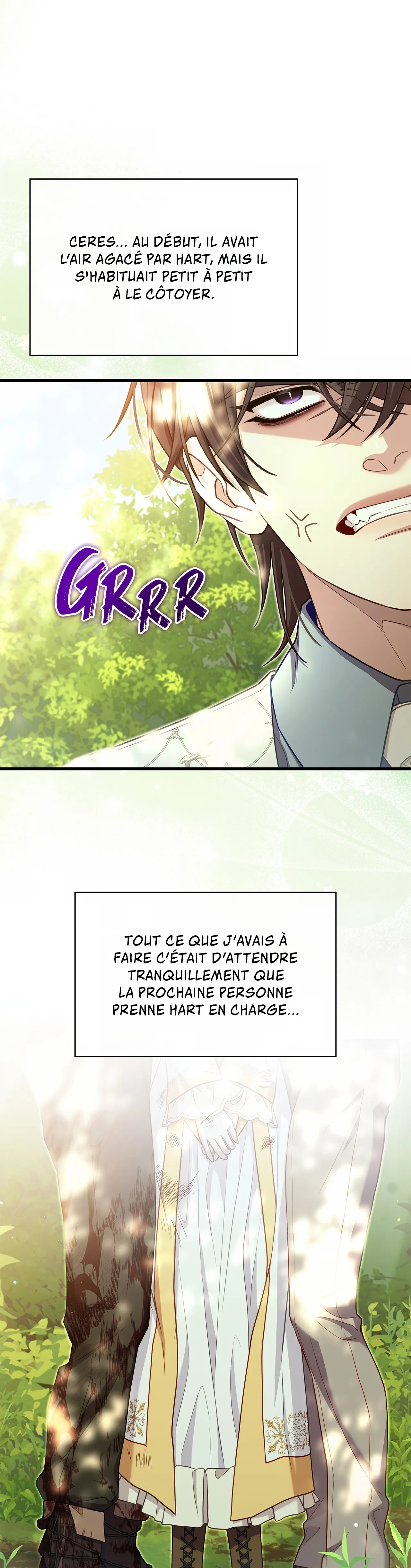 Read Turning the Mad Dog into a Genteel Lord FR Manga Online