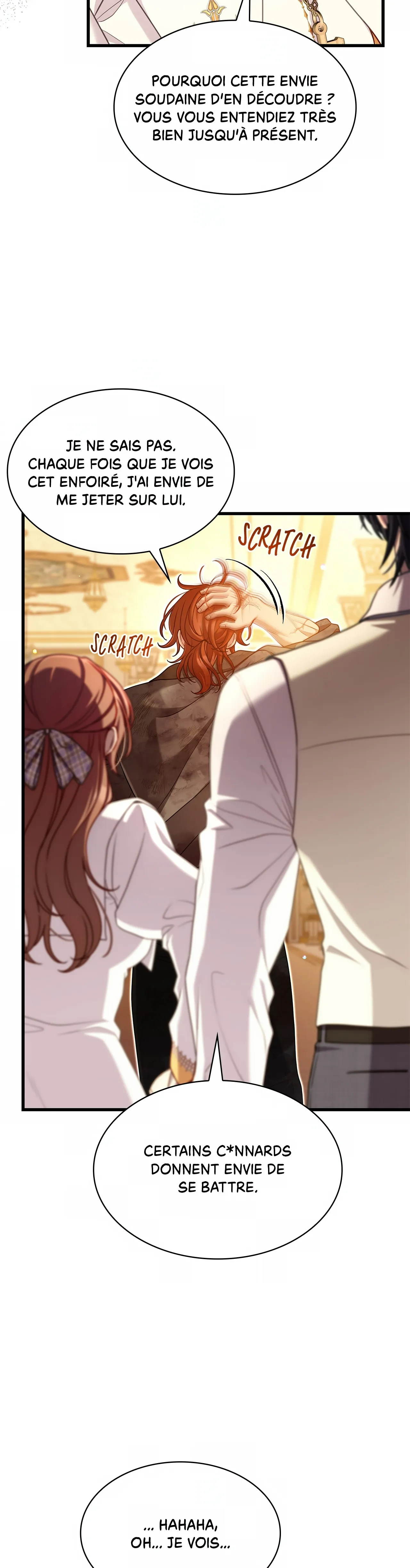 Read Turning the Mad Dog into a Genteel Lord FR Manga Online