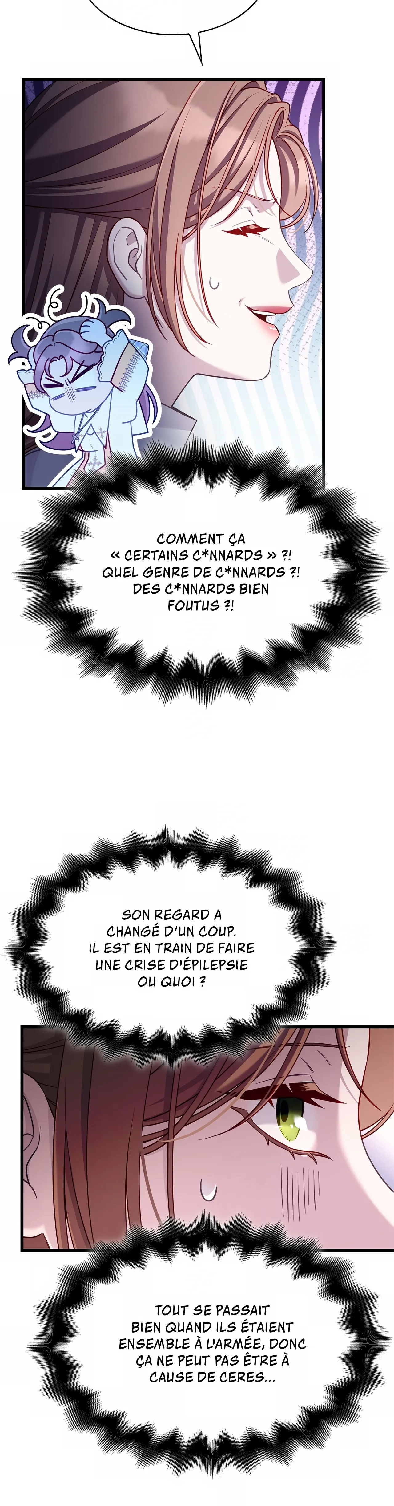 Read Turning the Mad Dog into a Genteel Lord FR Manga Online
