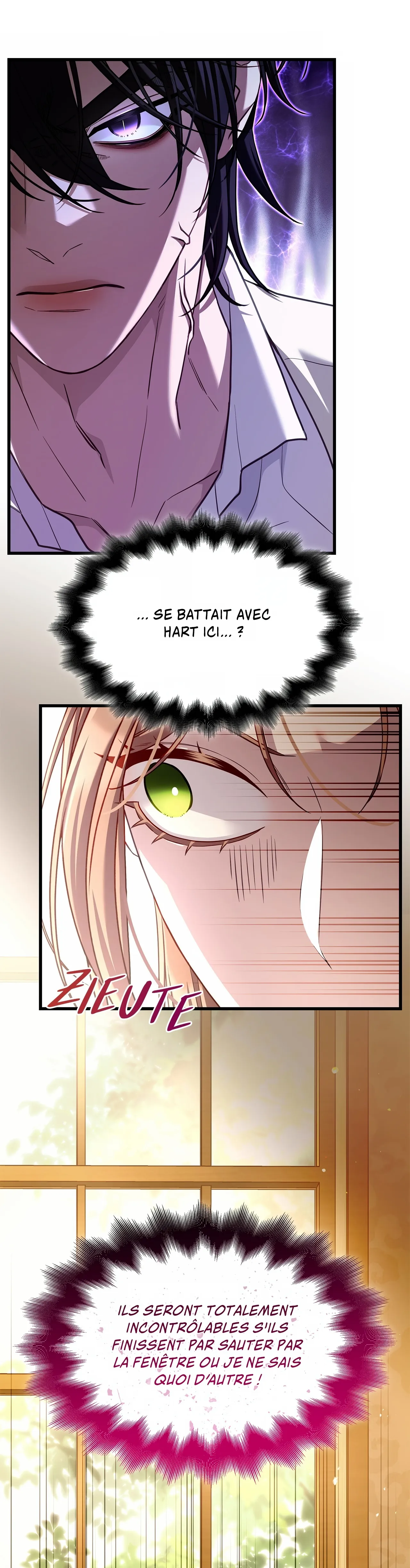 Read Turning the Mad Dog into a Genteel Lord FR Manga Online