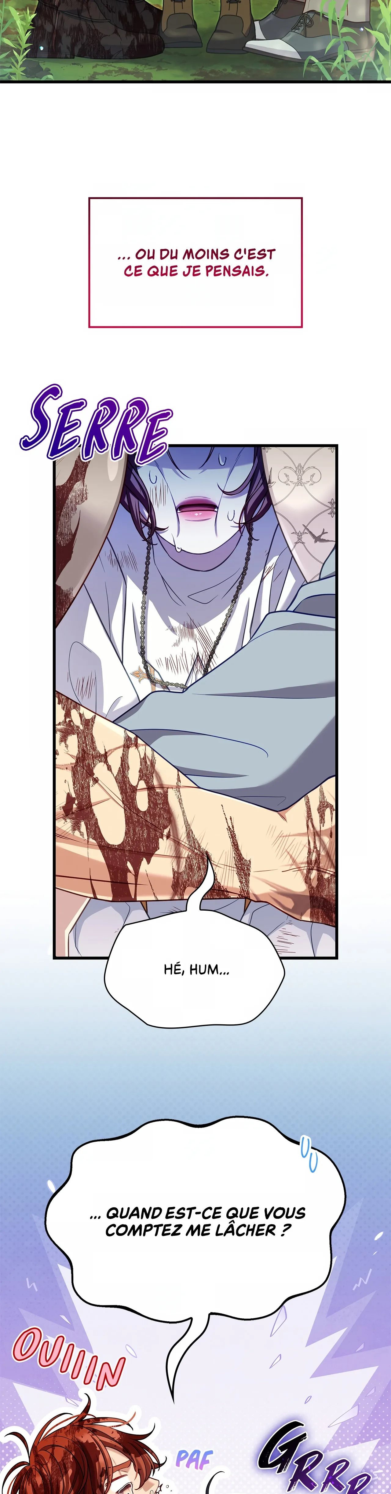 Read Turning the Mad Dog into a Genteel Lord FR Manga Online