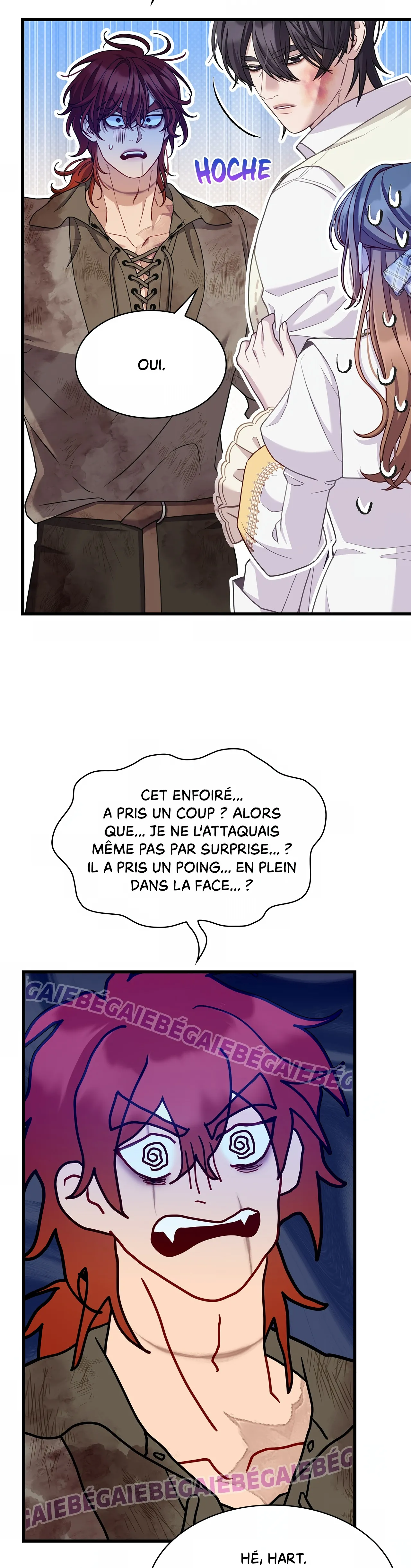 Read Turning the Mad Dog into a Genteel Lord FR Manga Online