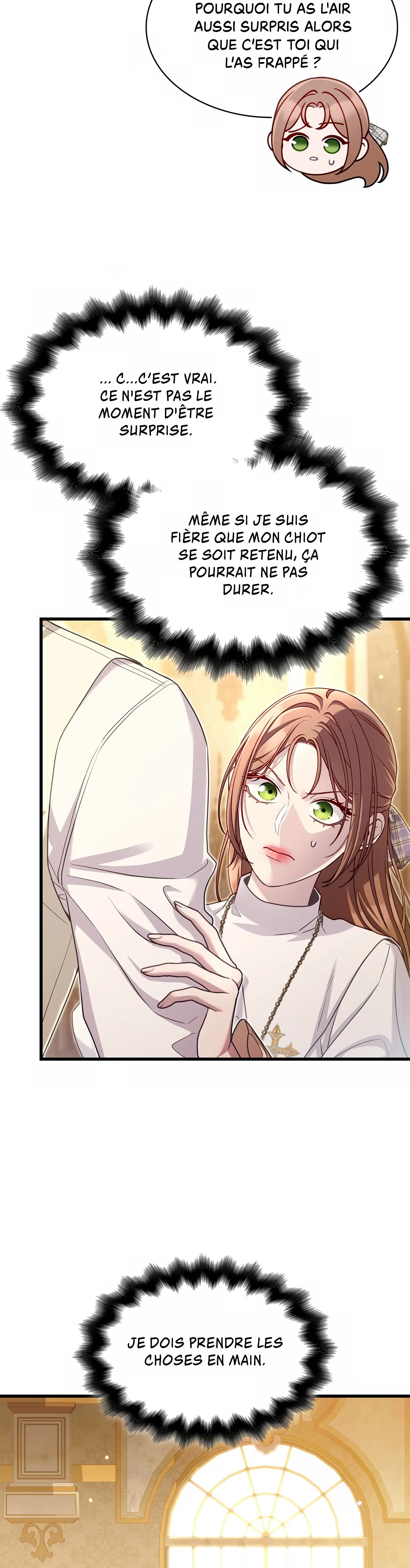 Read Turning the Mad Dog into a Genteel Lord FR Manga Online