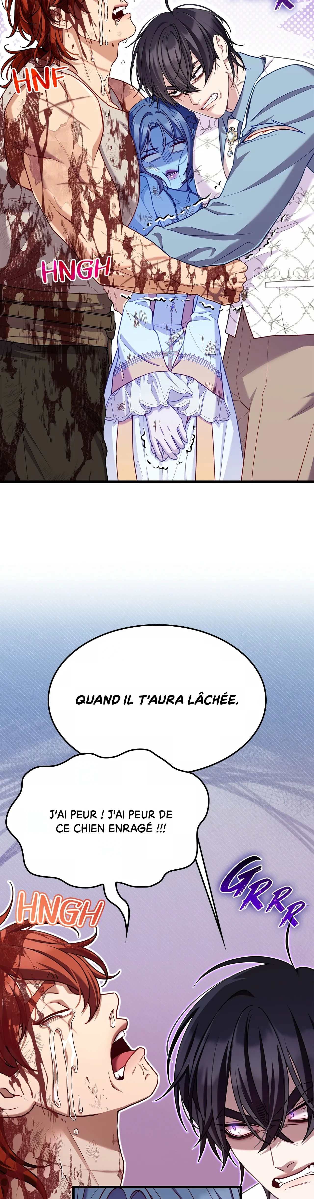 Read Turning the Mad Dog into a Genteel Lord FR Manga Online