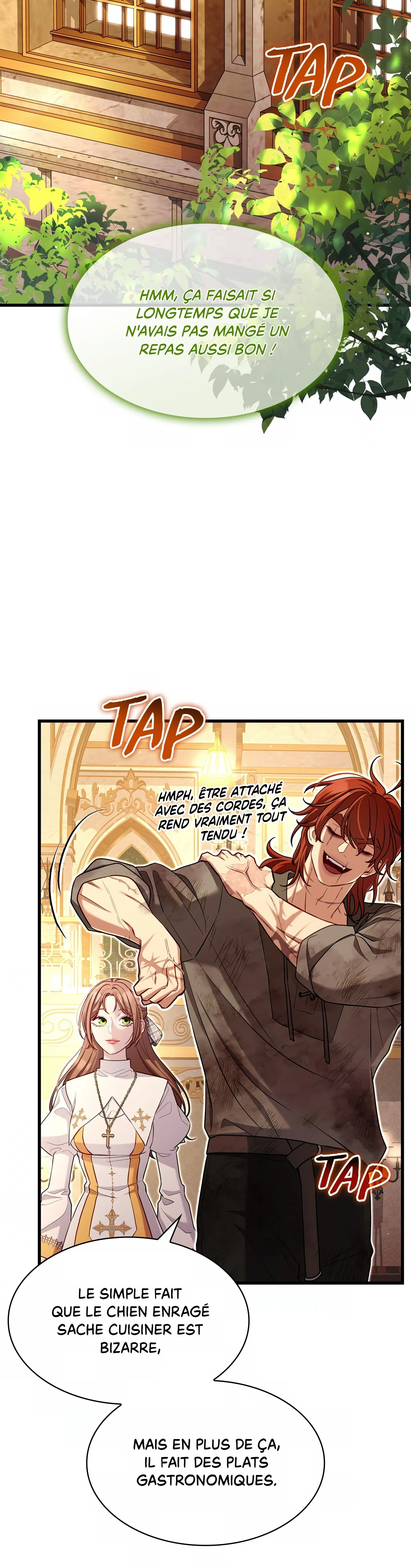 Read Turning the Mad Dog into a Genteel Lord FR Manga Online