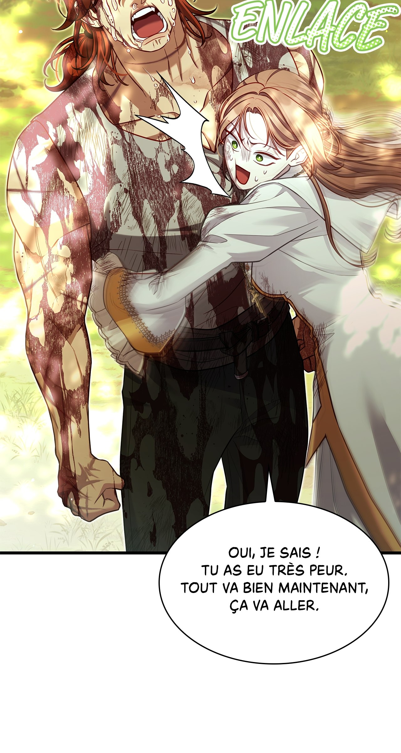 Read Turning the Mad Dog into a Genteel Lord FR Manga Online