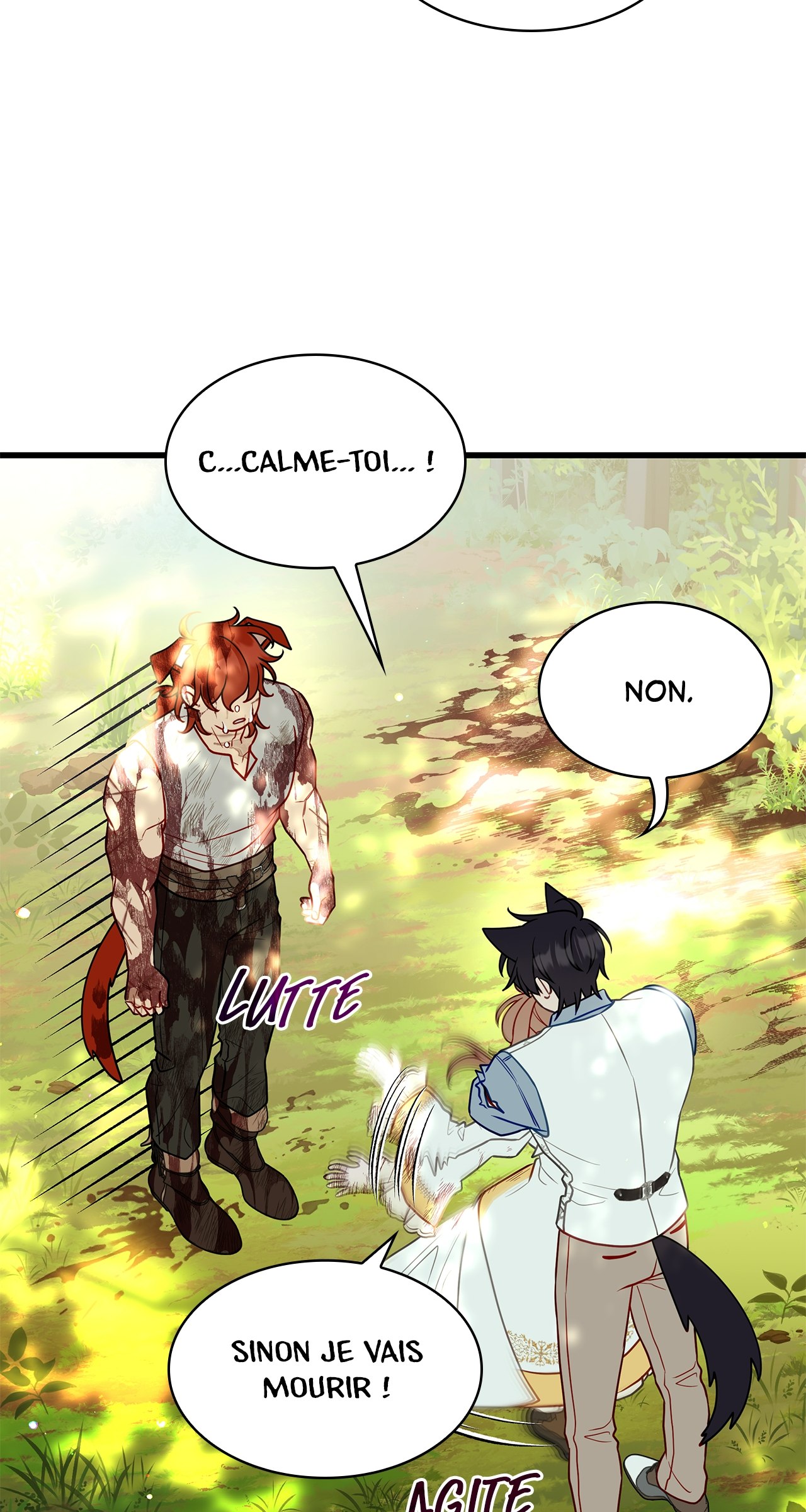 Read Turning the Mad Dog into a Genteel Lord FR Manga Online