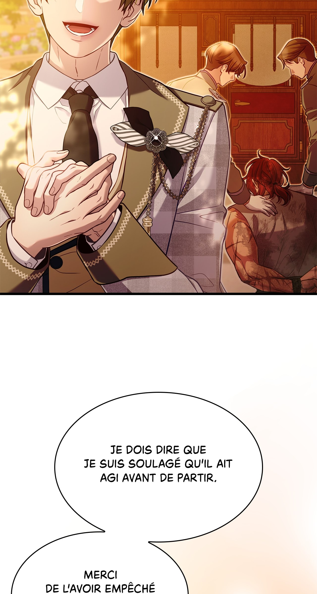 Read Turning the Mad Dog into a Genteel Lord FR Manga Online