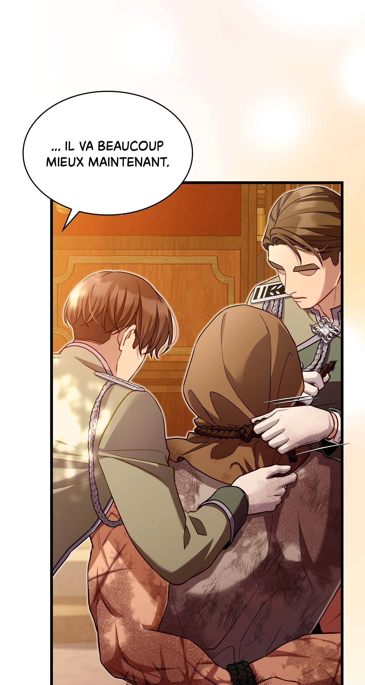 Read Turning the Mad Dog into a Genteel Lord FR Manga Online