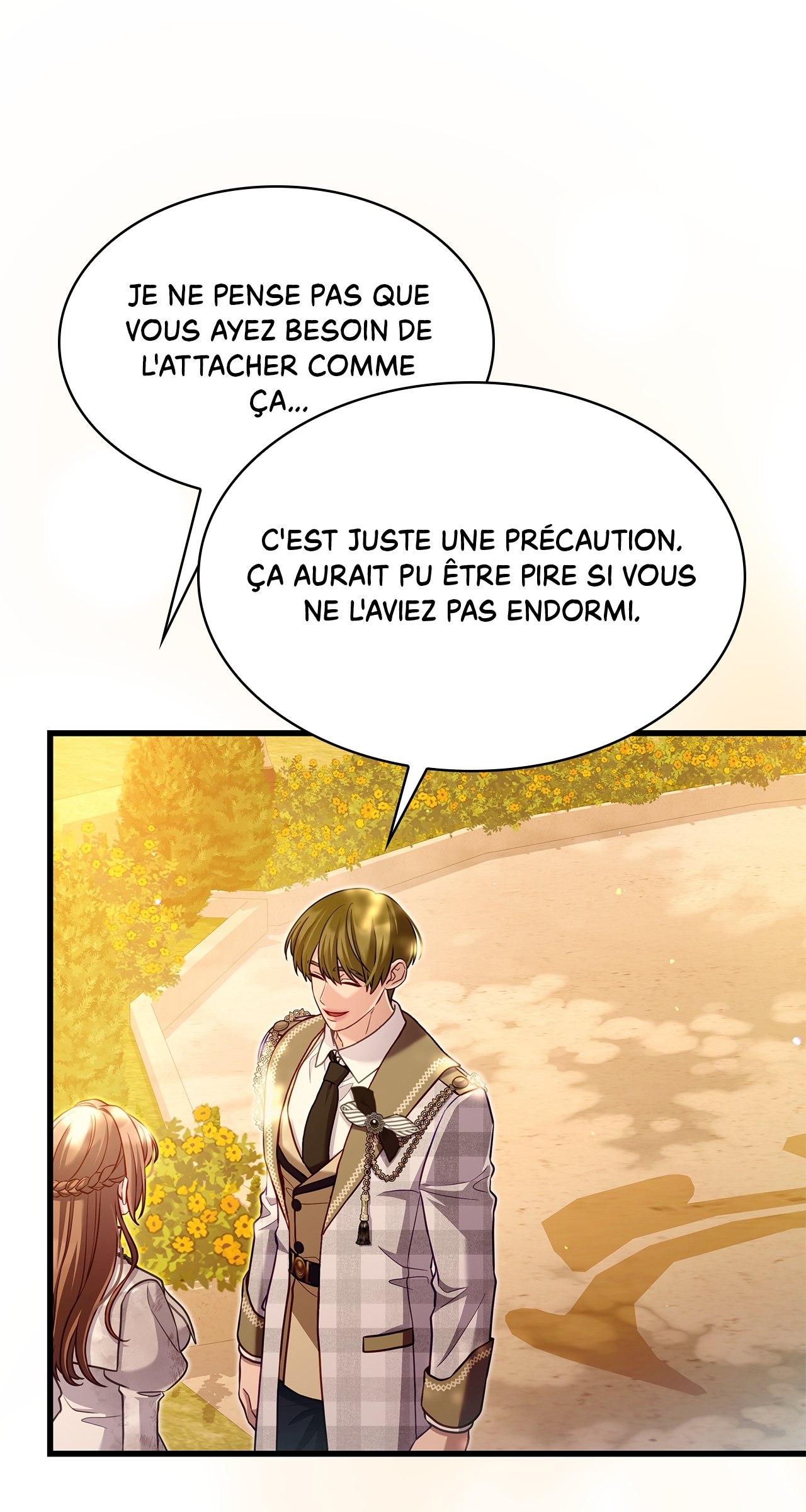 Read Turning the Mad Dog into a Genteel Lord FR Manga Online