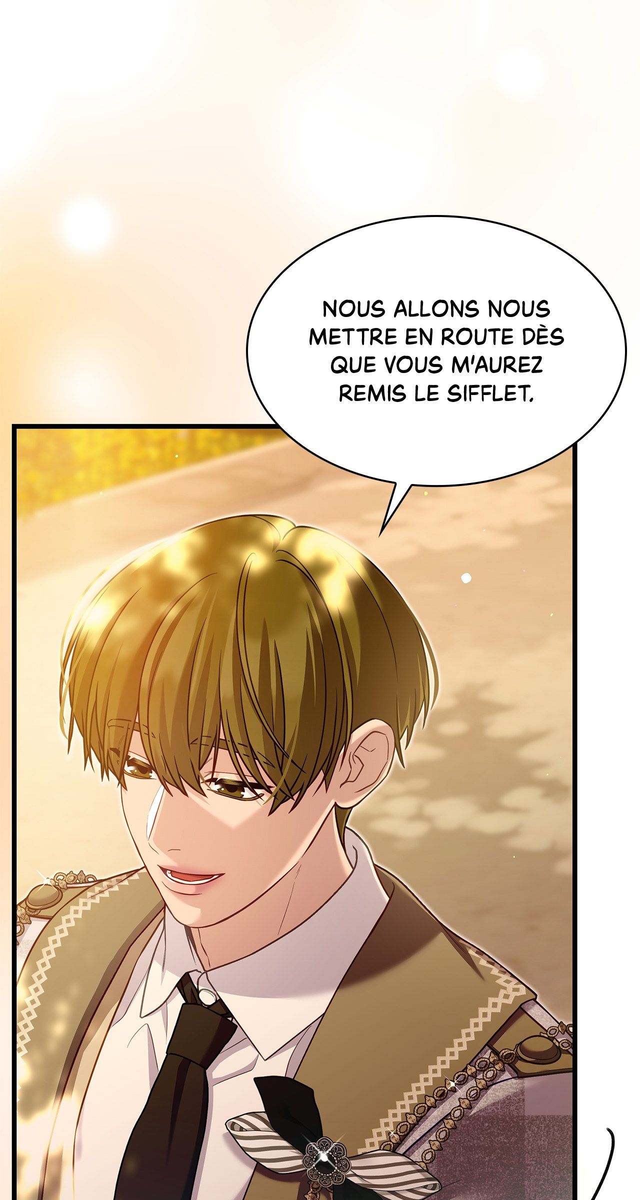Read Turning the Mad Dog into a Genteel Lord FR Manga Online