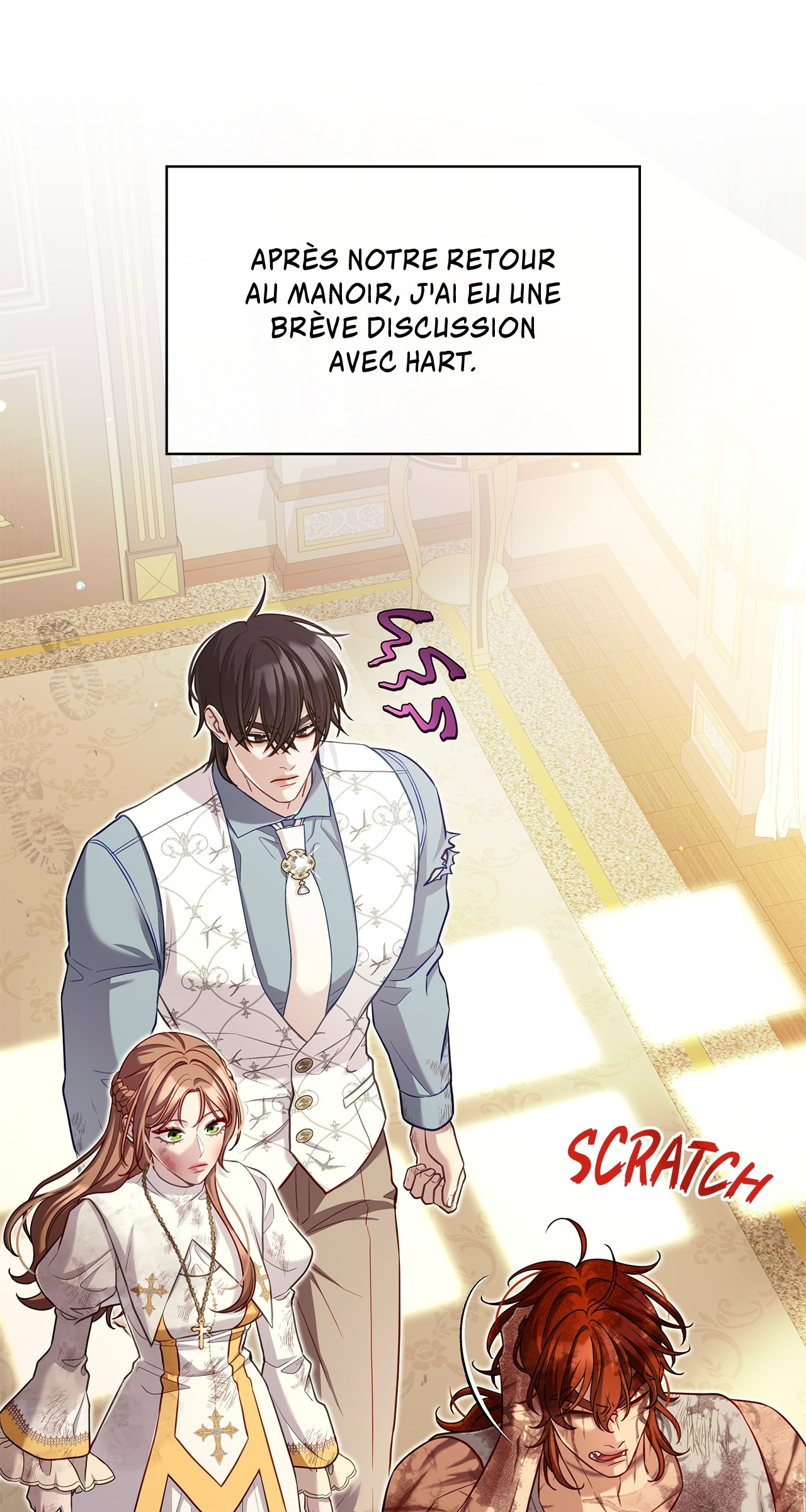 Read Turning the Mad Dog into a Genteel Lord FR Manga Online