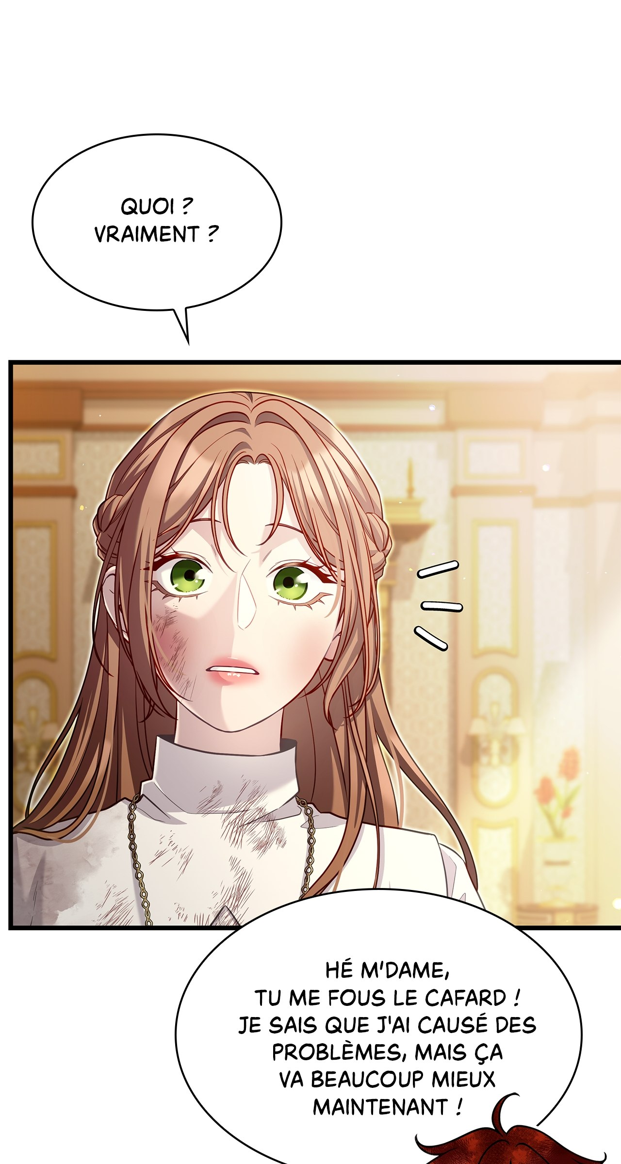 Read Turning the Mad Dog into a Genteel Lord FR Manga Online