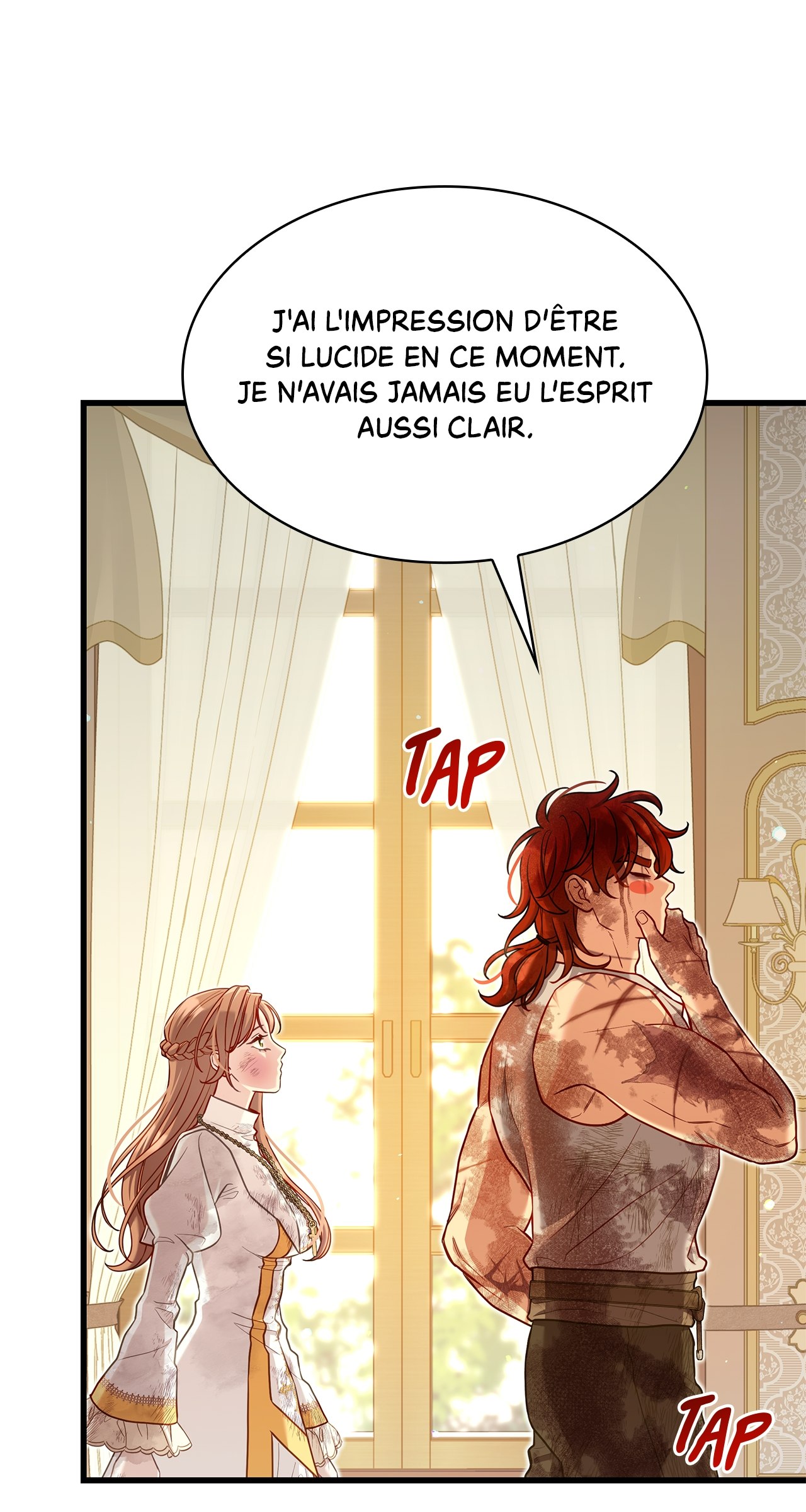 Read Turning the Mad Dog into a Genteel Lord FR Manga Online