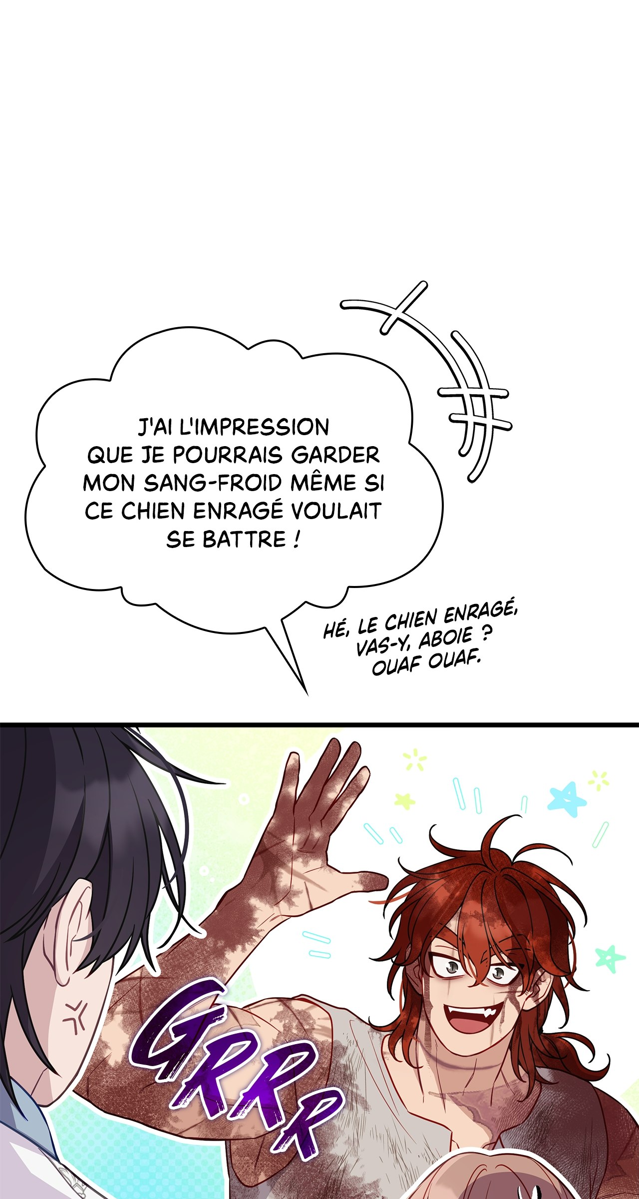 Read Turning the Mad Dog into a Genteel Lord FR Manga Online