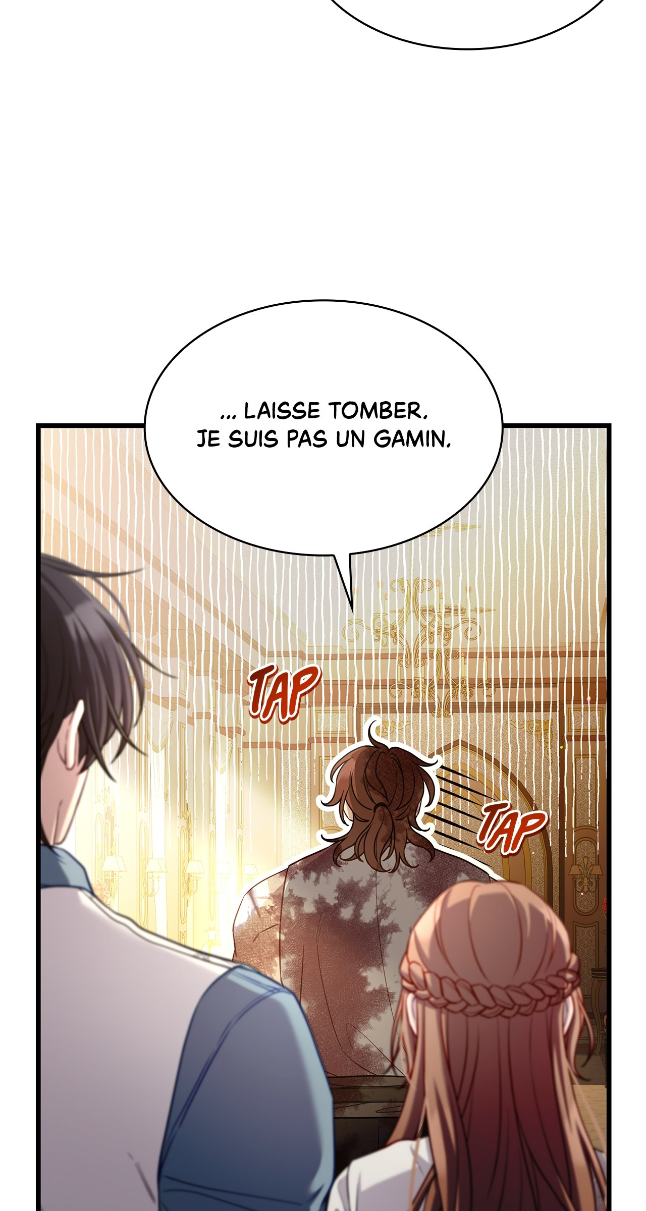 Read Turning the Mad Dog into a Genteel Lord FR Manga Online