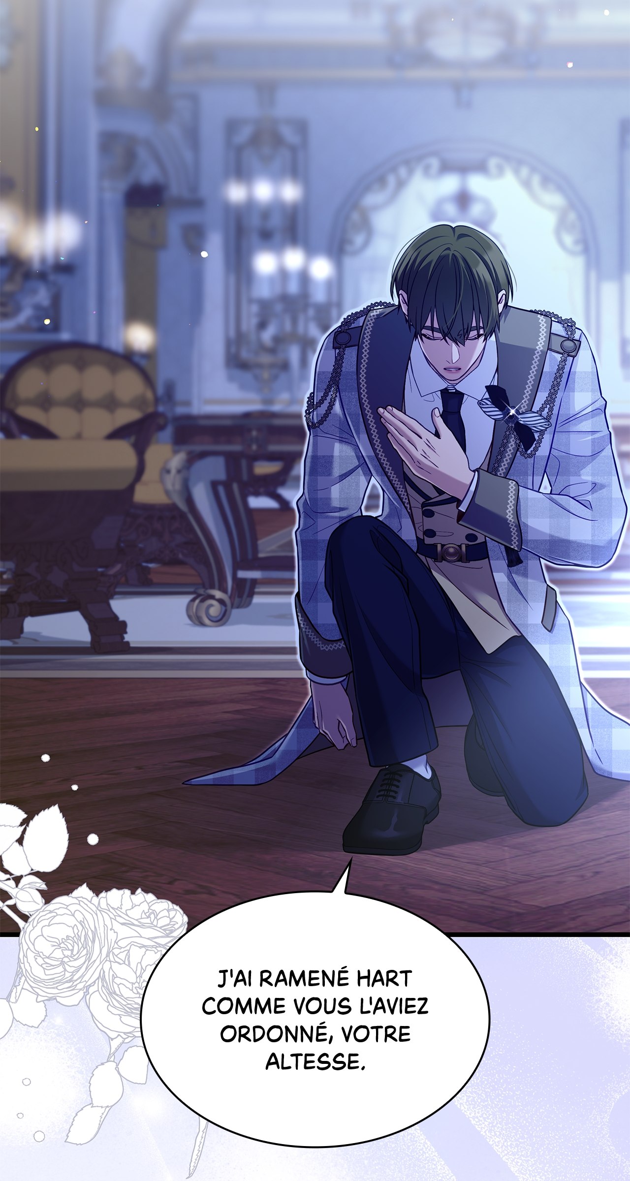 Read Turning the Mad Dog into a Genteel Lord FR Manga Online